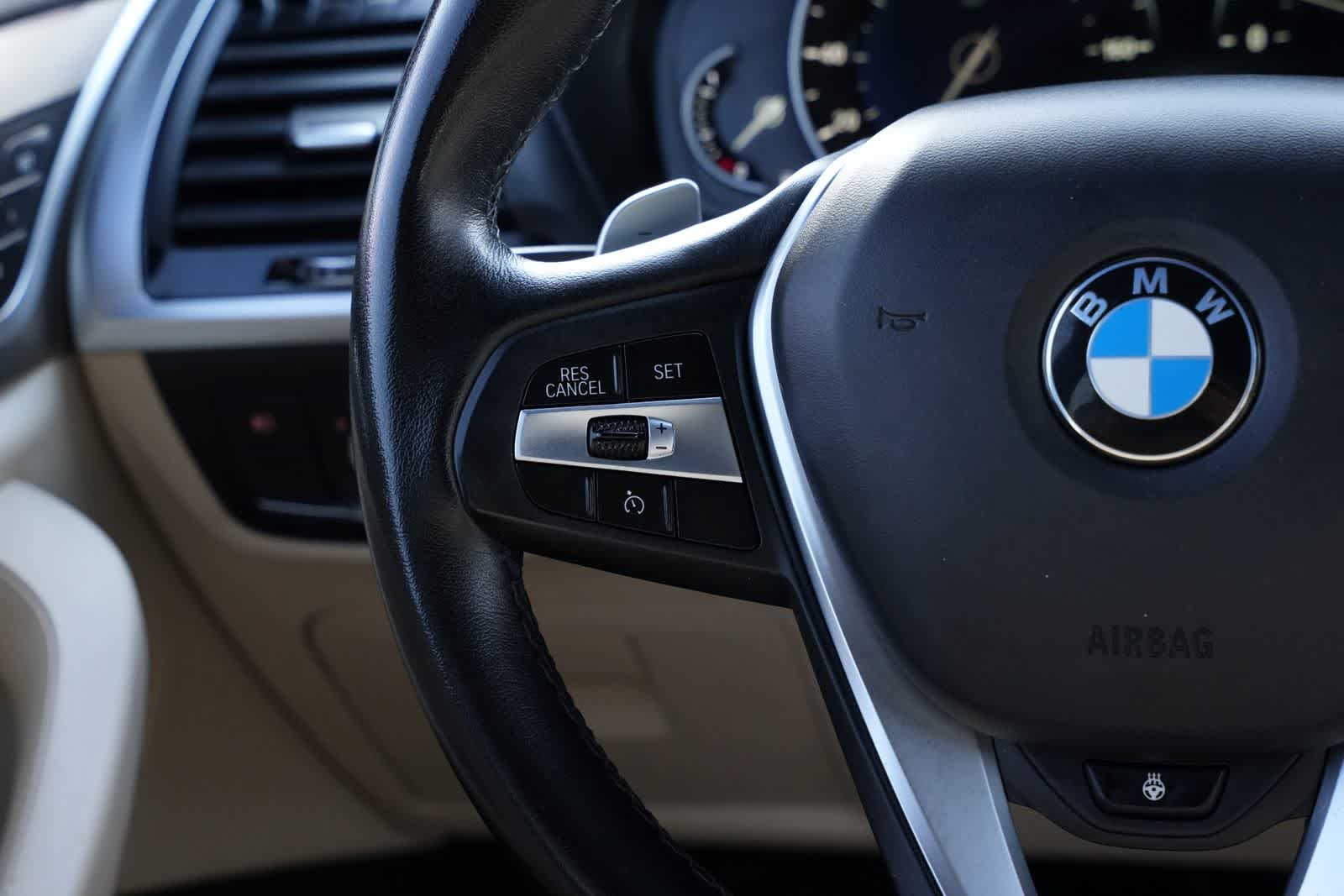 Thumbnail: 2021 BMW X3 - 10