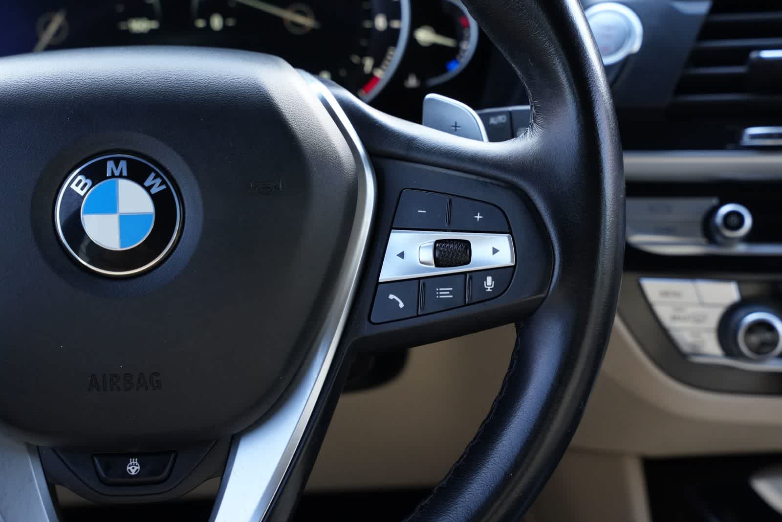 Thumbnail: 2021 BMW X3 - 11