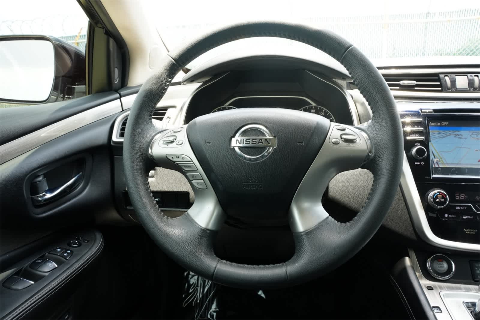 Thumbnail: 2015 Nissan Murano - 8