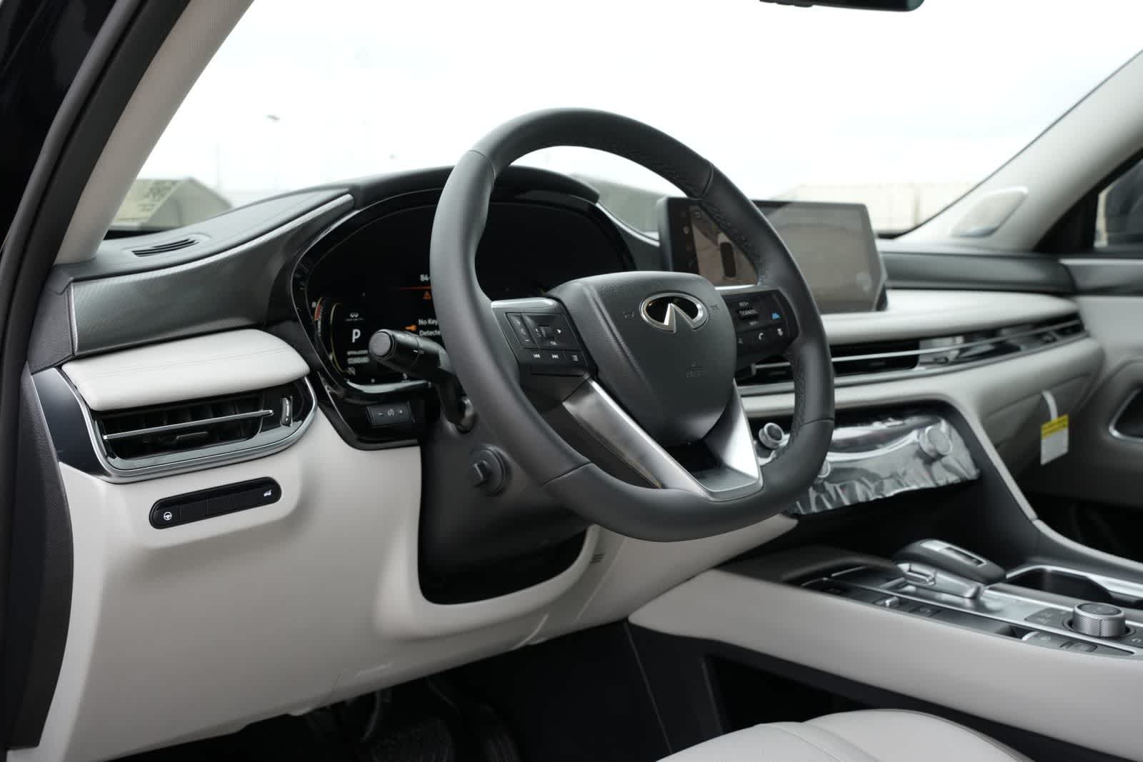 Thumbnail: 2027 INFINITI QX60 - 16