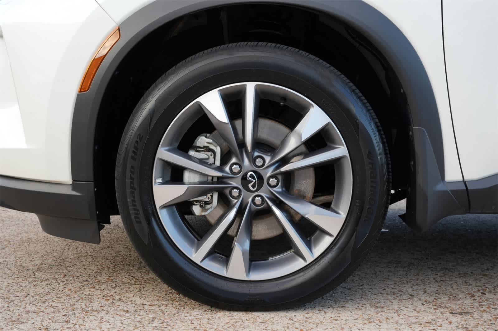 Thumbnail: 2025 INFINITI QX60 - 26