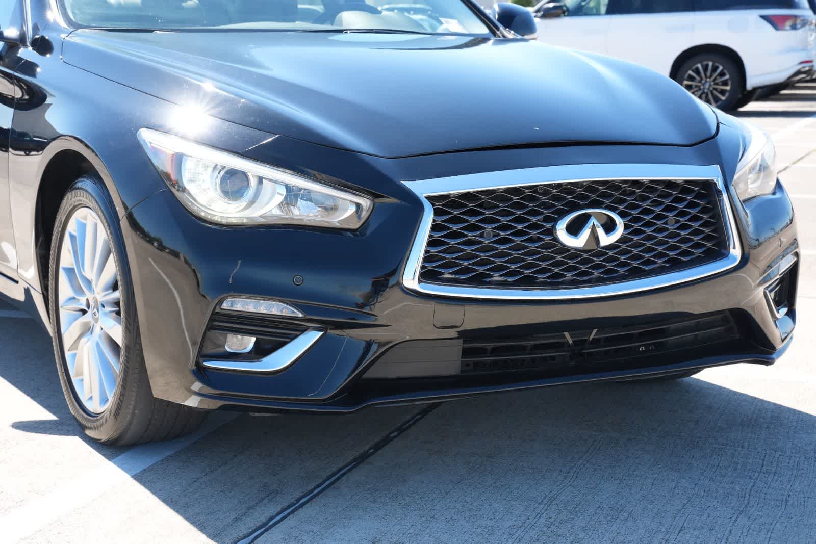 Thumbnail: 2021 INFINITI Q50 - 26