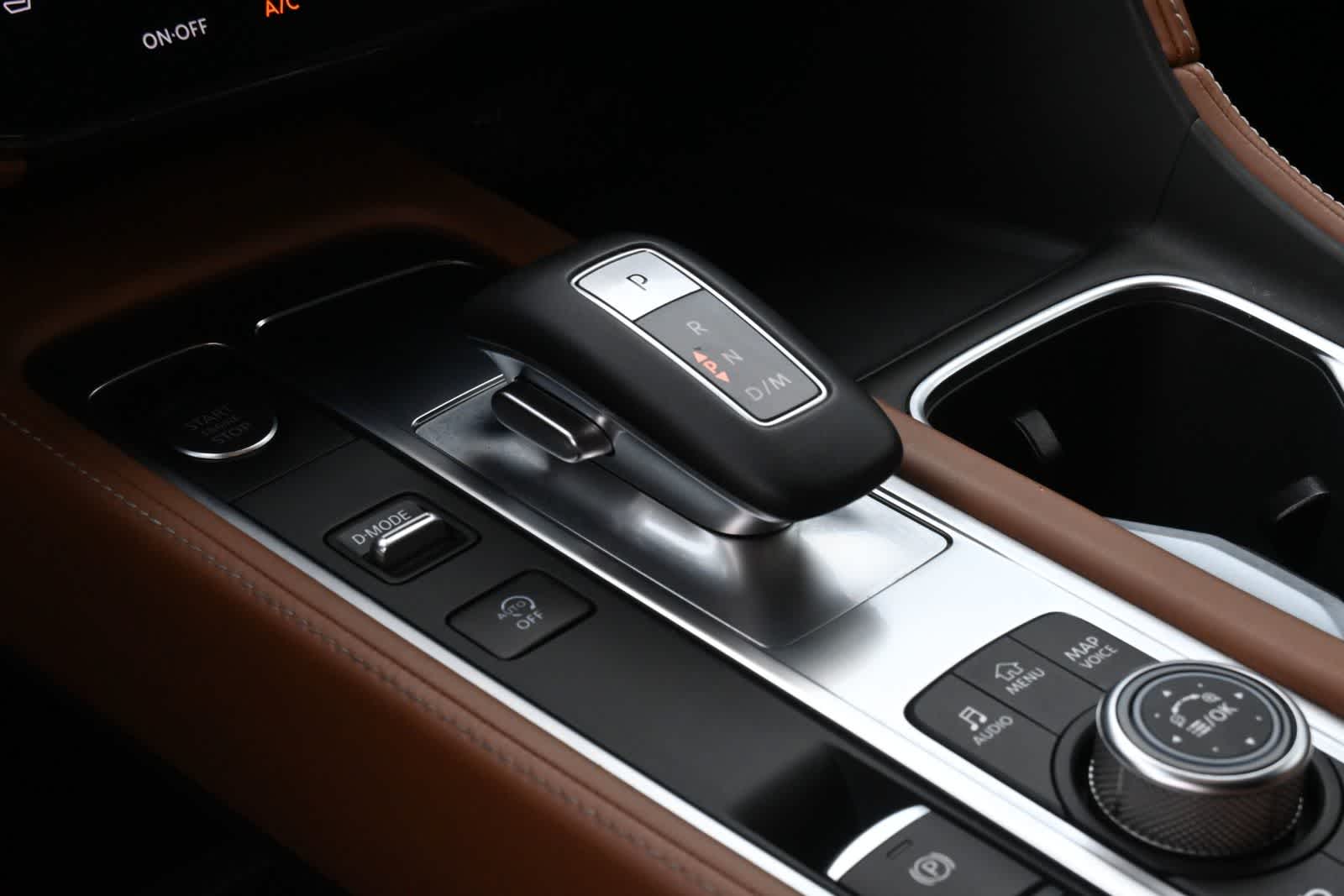 Thumbnail: 2024 INFINITI QX60 - 15