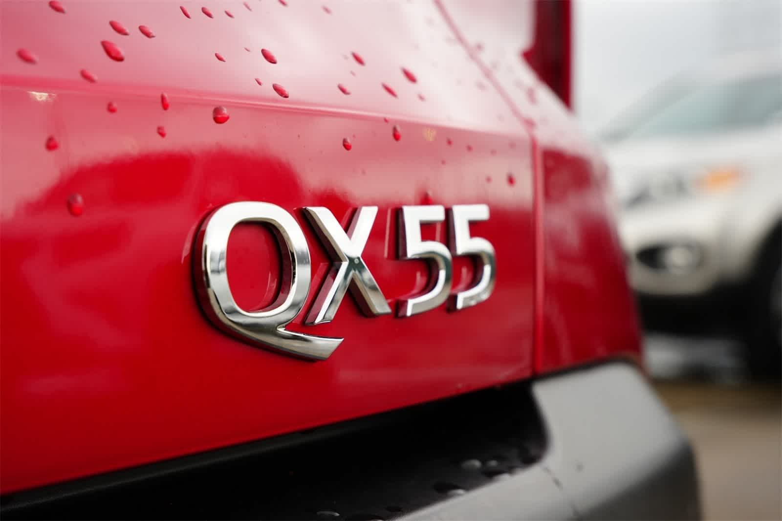 Thumbnail: 2023 INFINITI QX55 - 20
