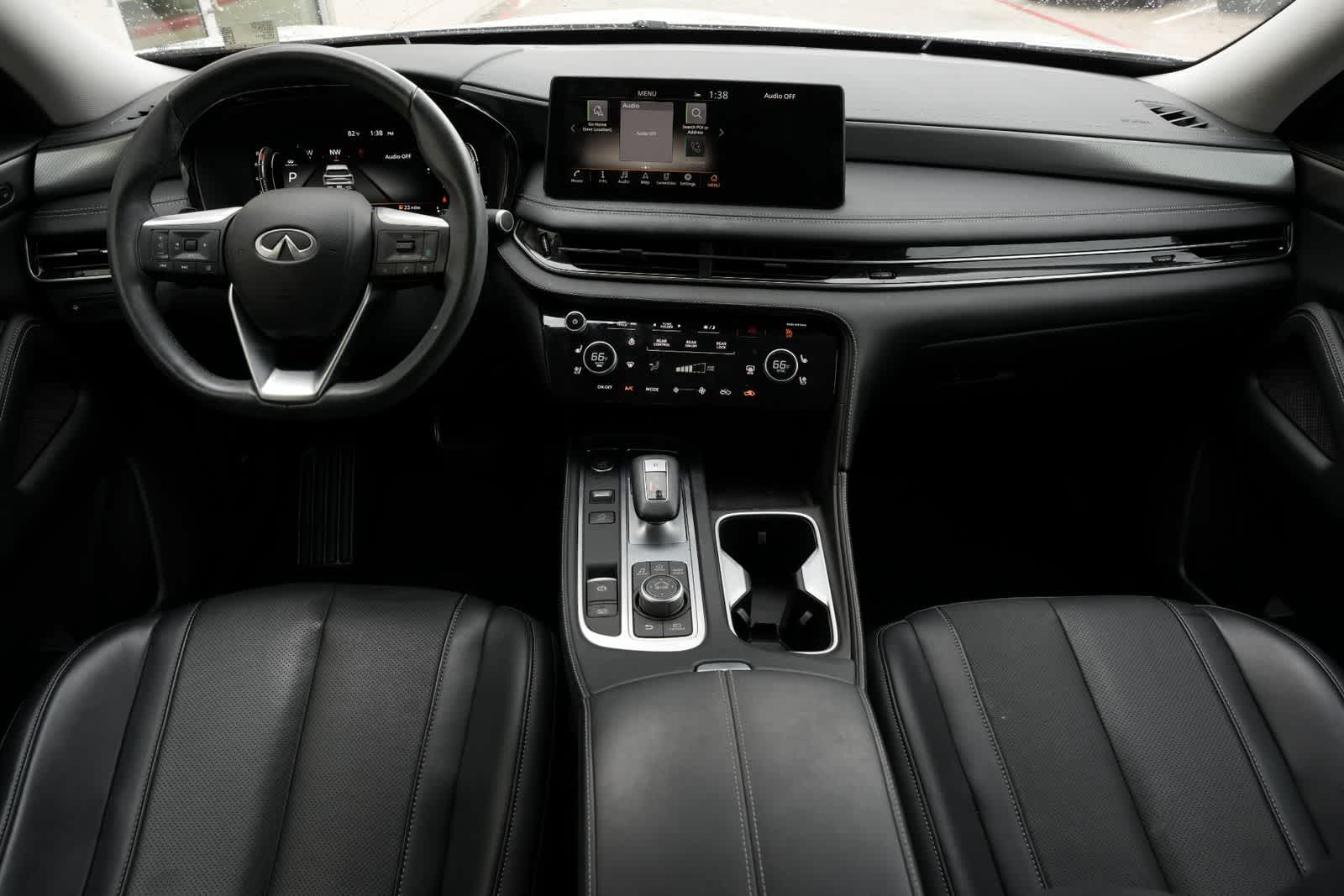 Thumbnail: 2023 INFINITI QX60 - 7