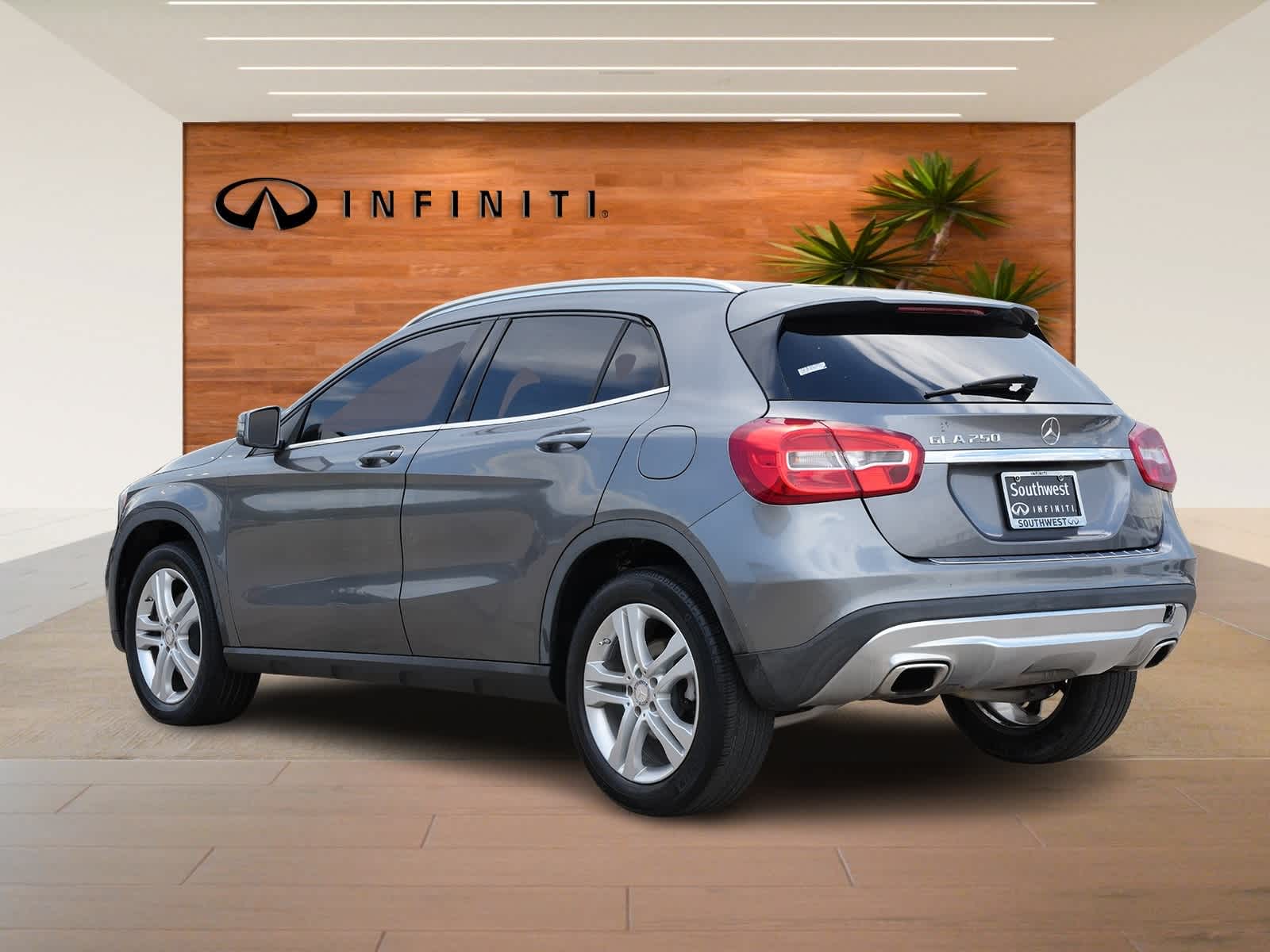 Thumbnail: 2016 Mercedes-Benz GLA - 5