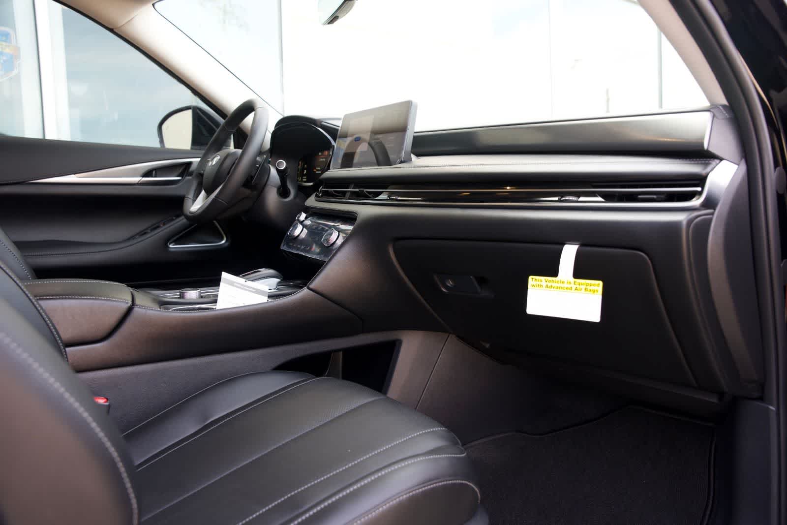 Thumbnail: 2026 INFINITI QX60 - 23