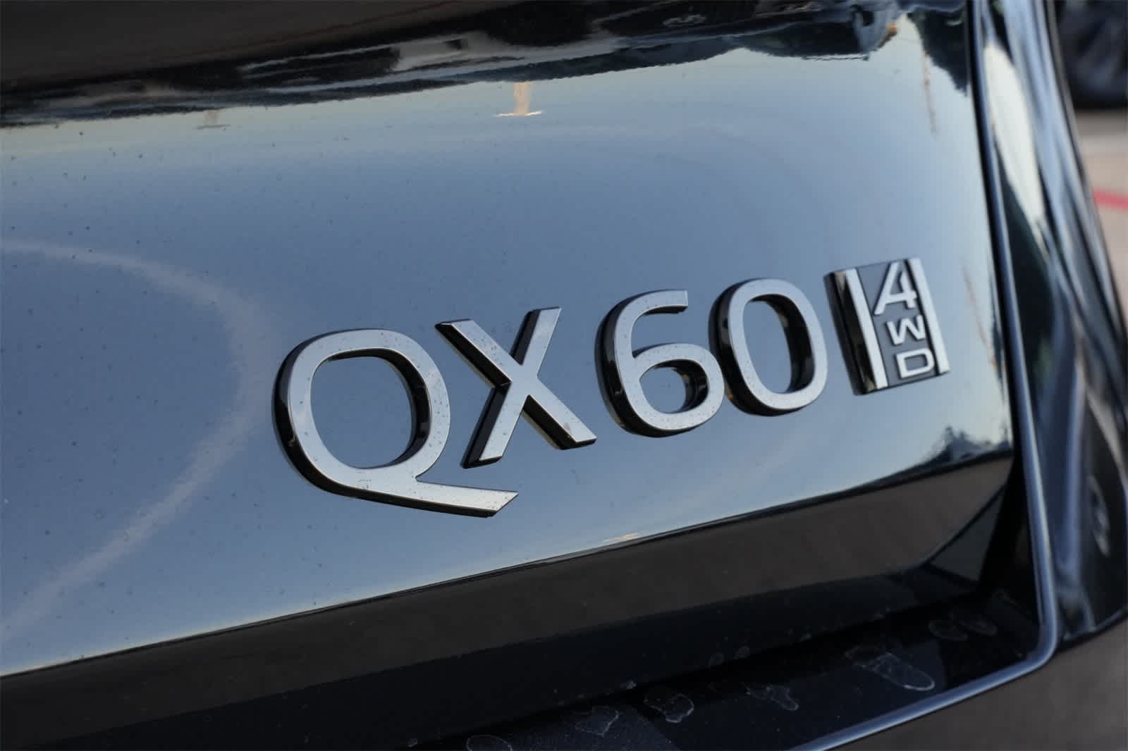 Thumbnail: 2026 INFINITI QX60 - 20