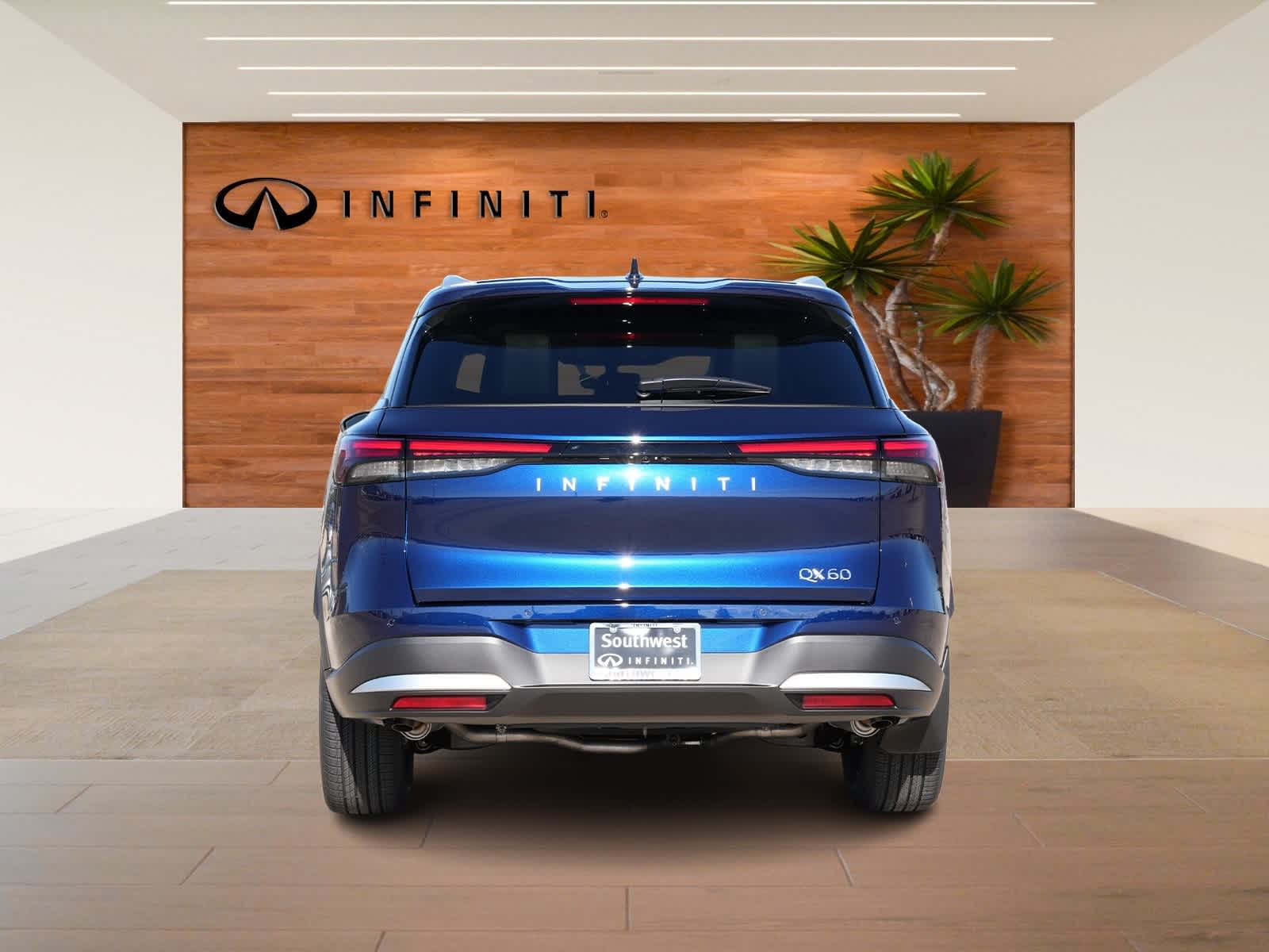 Thumbnail: 2026 INFINITI QX60 - 6