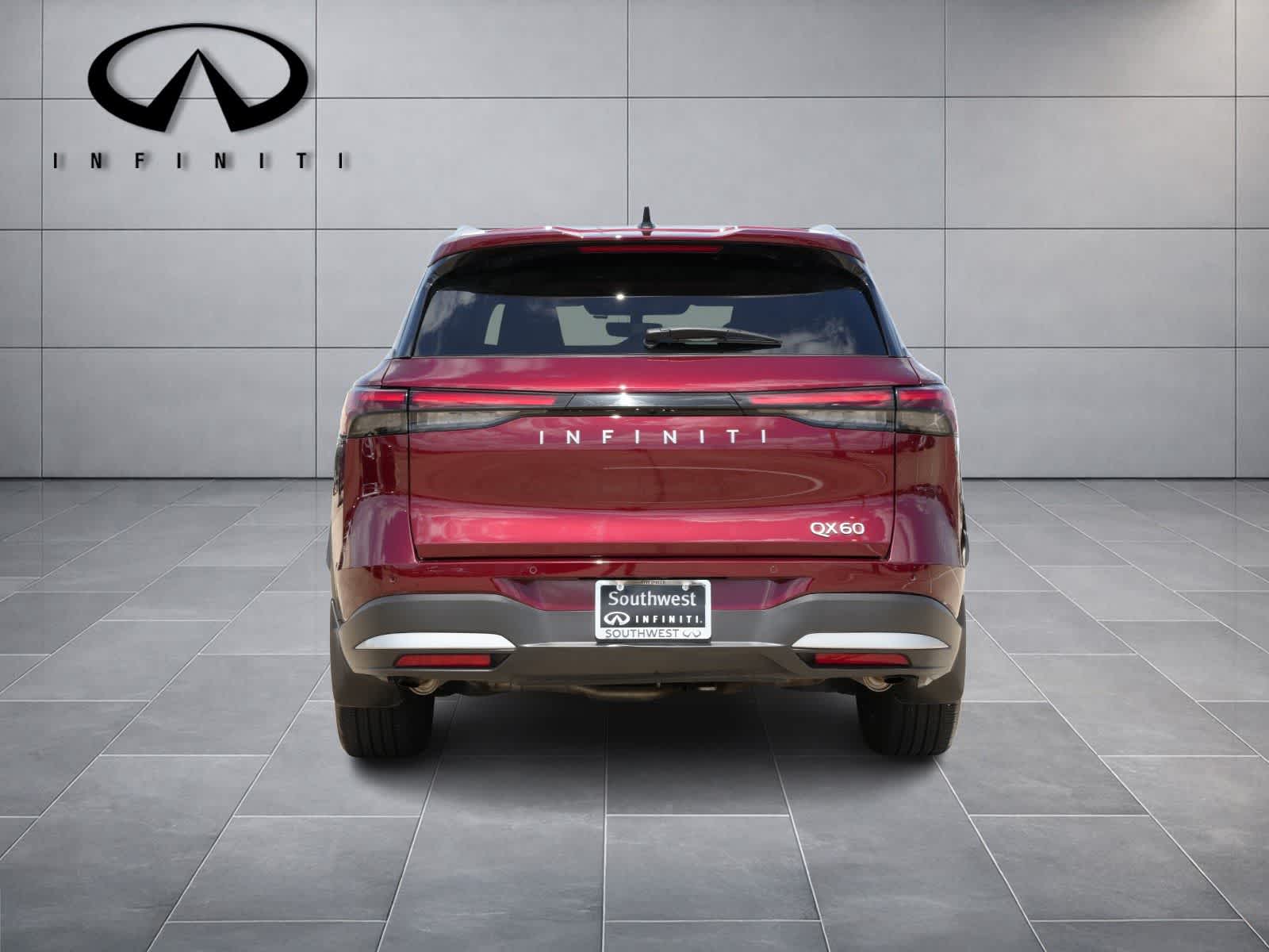 Thumbnail: 2026 INFINITI QX60 - 6