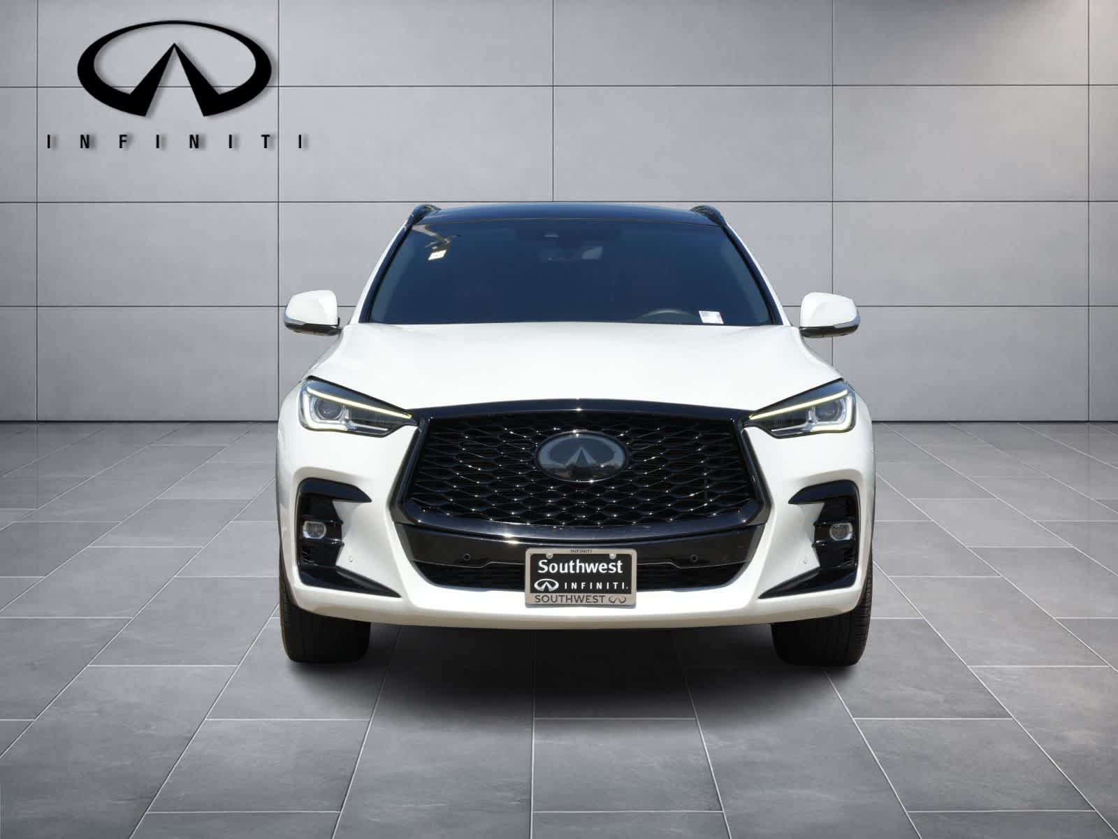 Thumbnail: 2023 INFINITI QX50 - 2