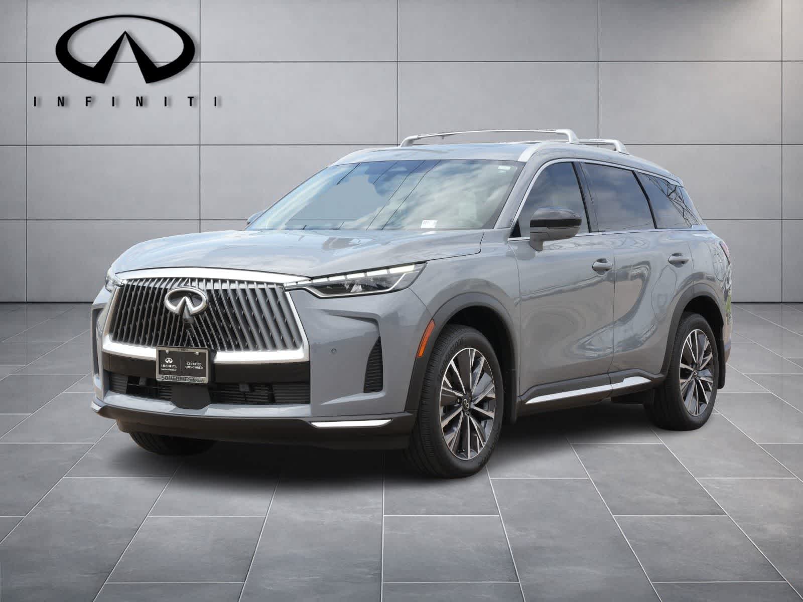 Thumbnail: 2026 INFINITI QX60 - 1