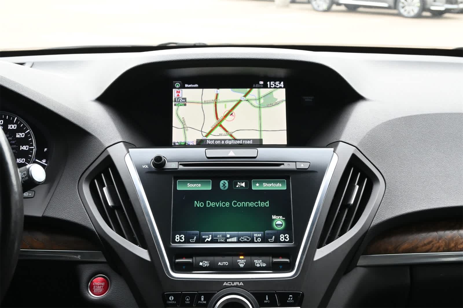 Thumbnail: 2017 Acura MDX - 13