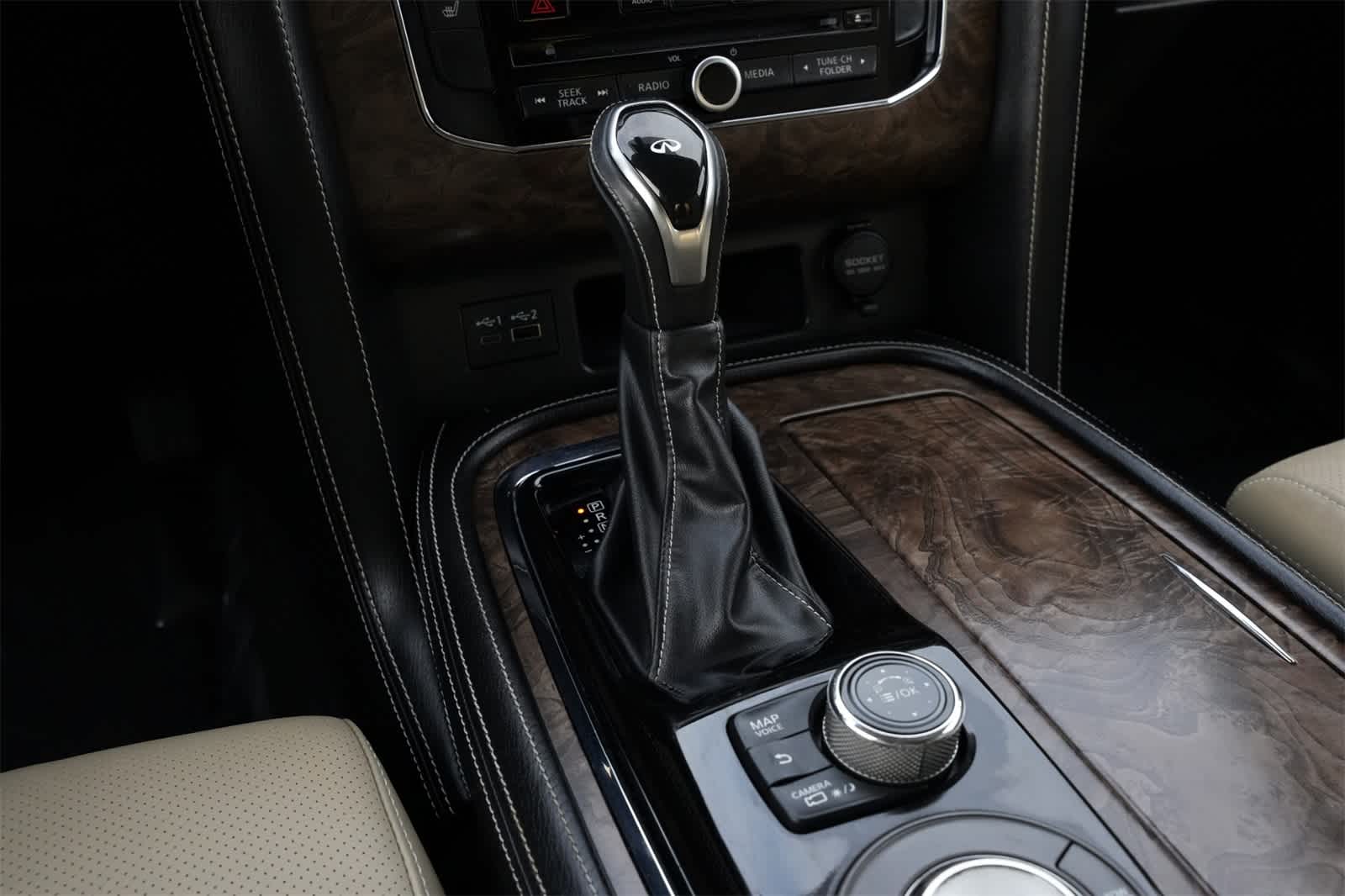 Thumbnail: 2021 INFINITI QX80 - 15