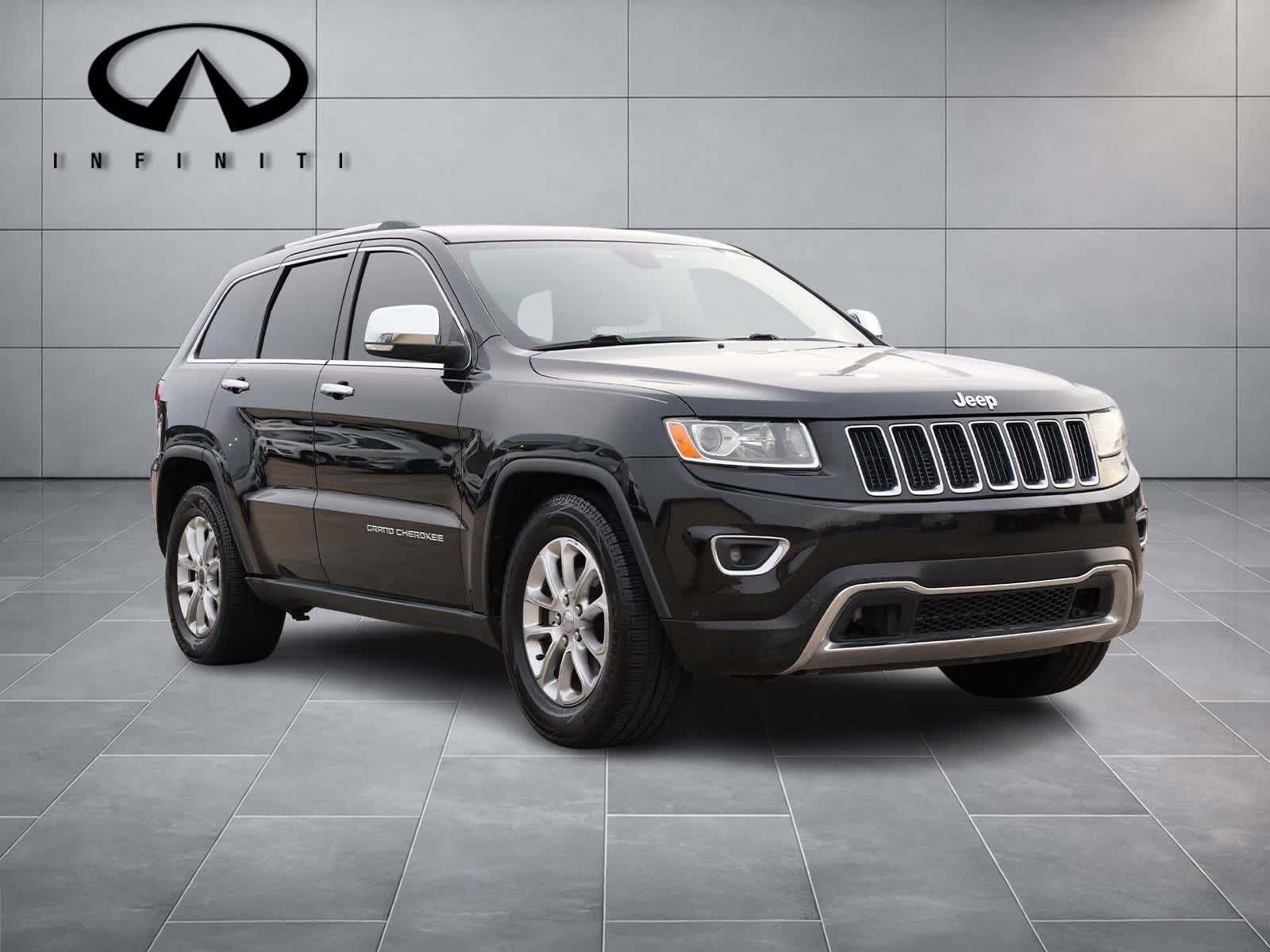 Thumbnail: 2014 Jeep Grand Cherokee - 3