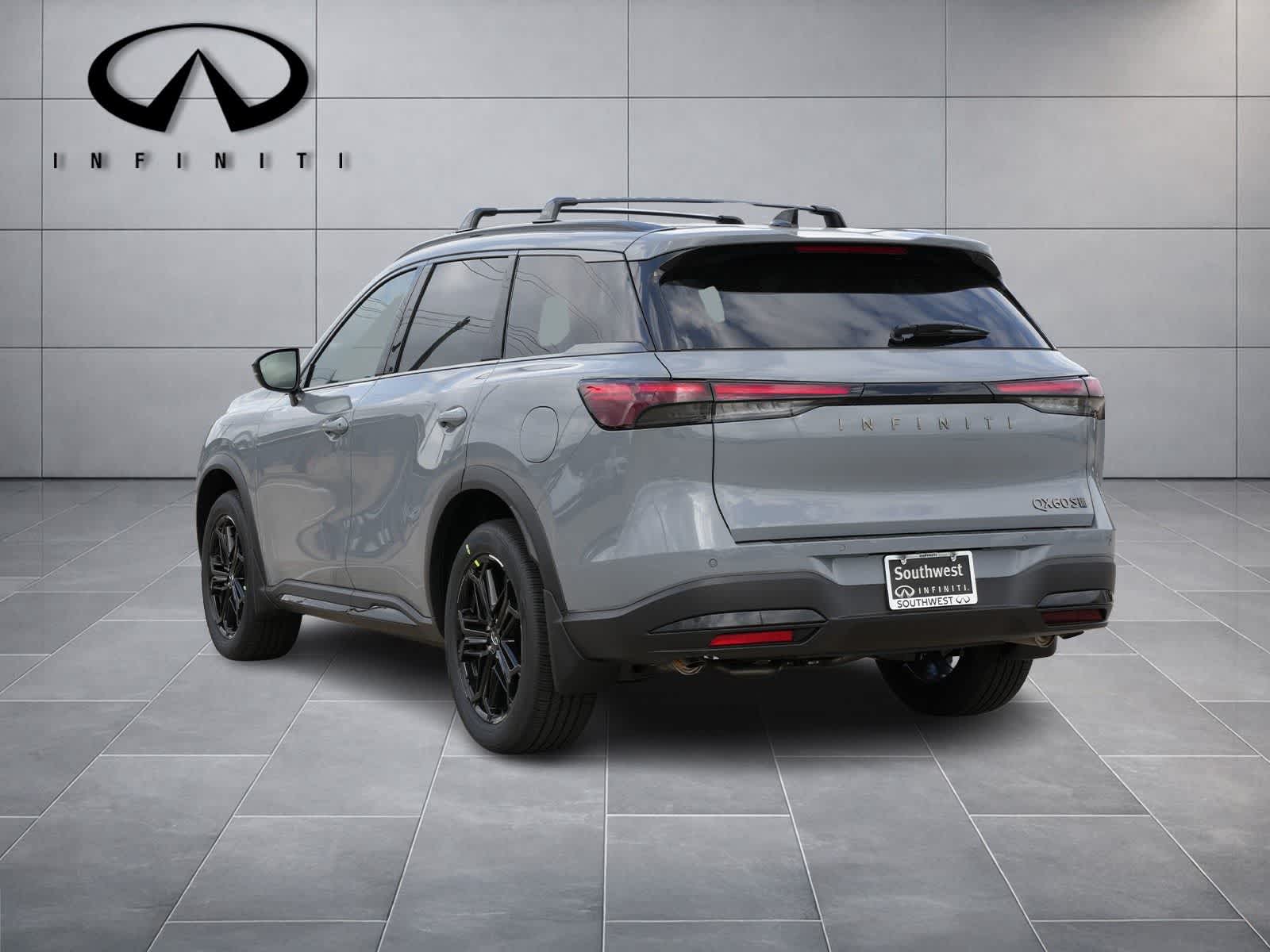 Thumbnail: 2027 INFINITI QX60 - 5