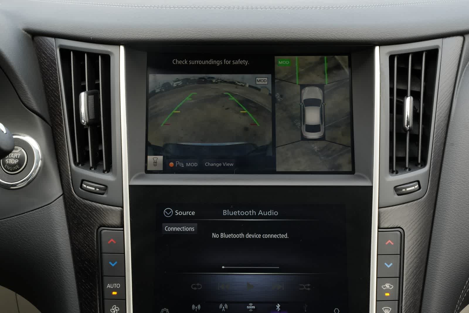 Thumbnail: 2023 INFINITI Q50 - 14