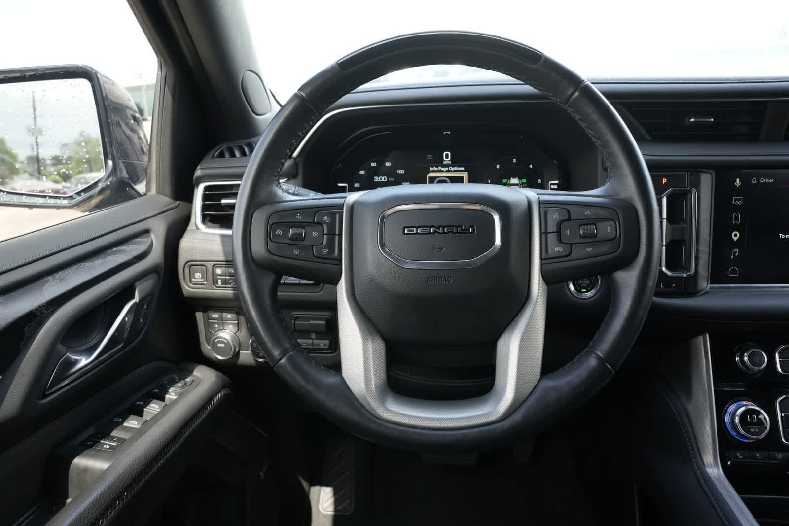 Thumbnail: 2023 GMC Yukon XL - 9
