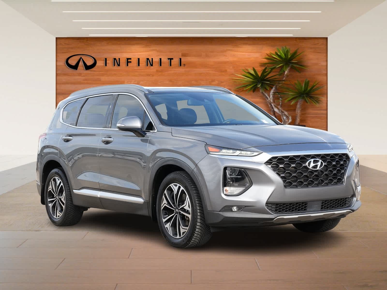 Thumbnail: 2019 Hyundai Santa Fe - 3