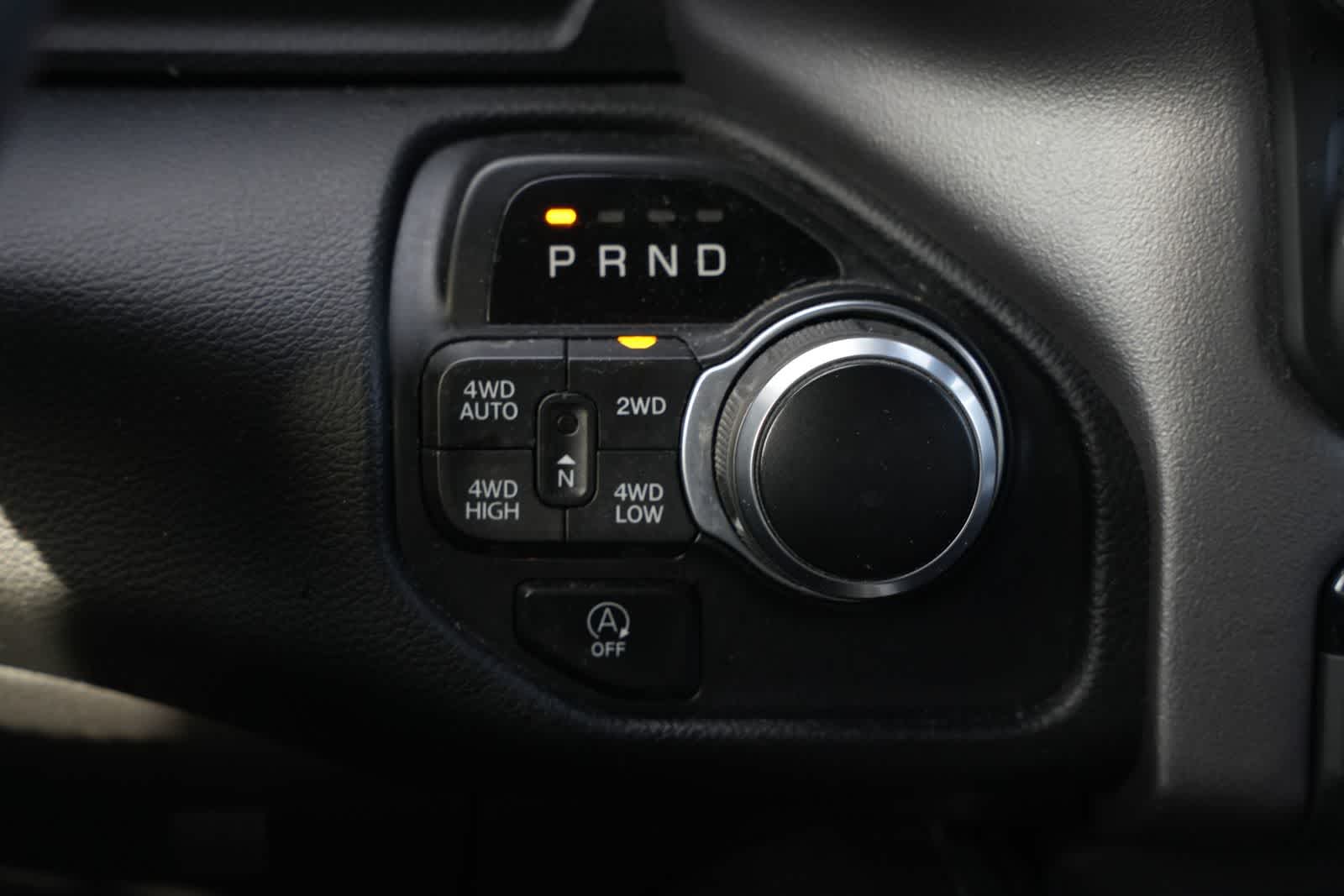 Thumbnail: 2019 RAM 1500 - 15