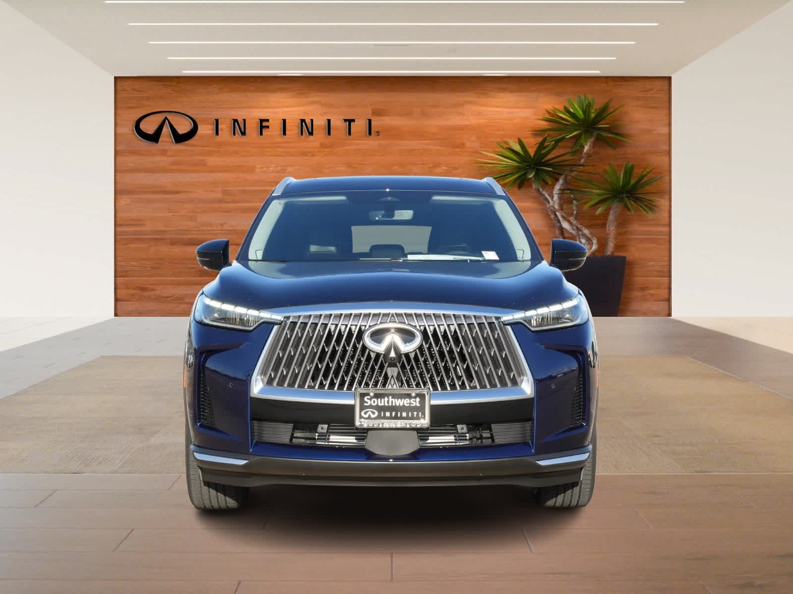 Thumbnail: 2026 INFINITI QX60 - 2
