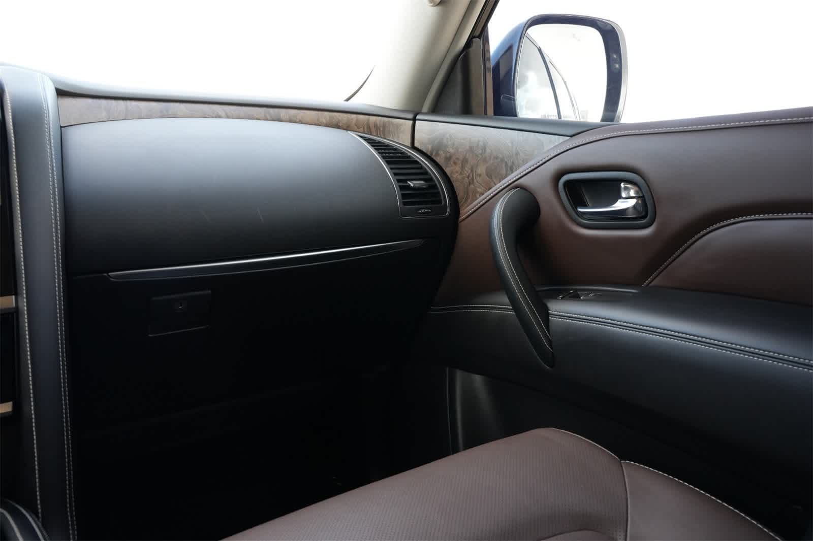 Thumbnail: 2024 INFINITI QX80 - 8