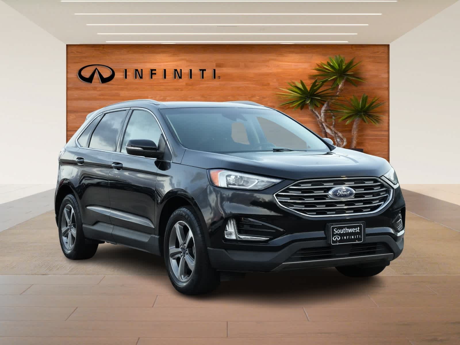 Thumbnail: 2020 Ford Edge - 3