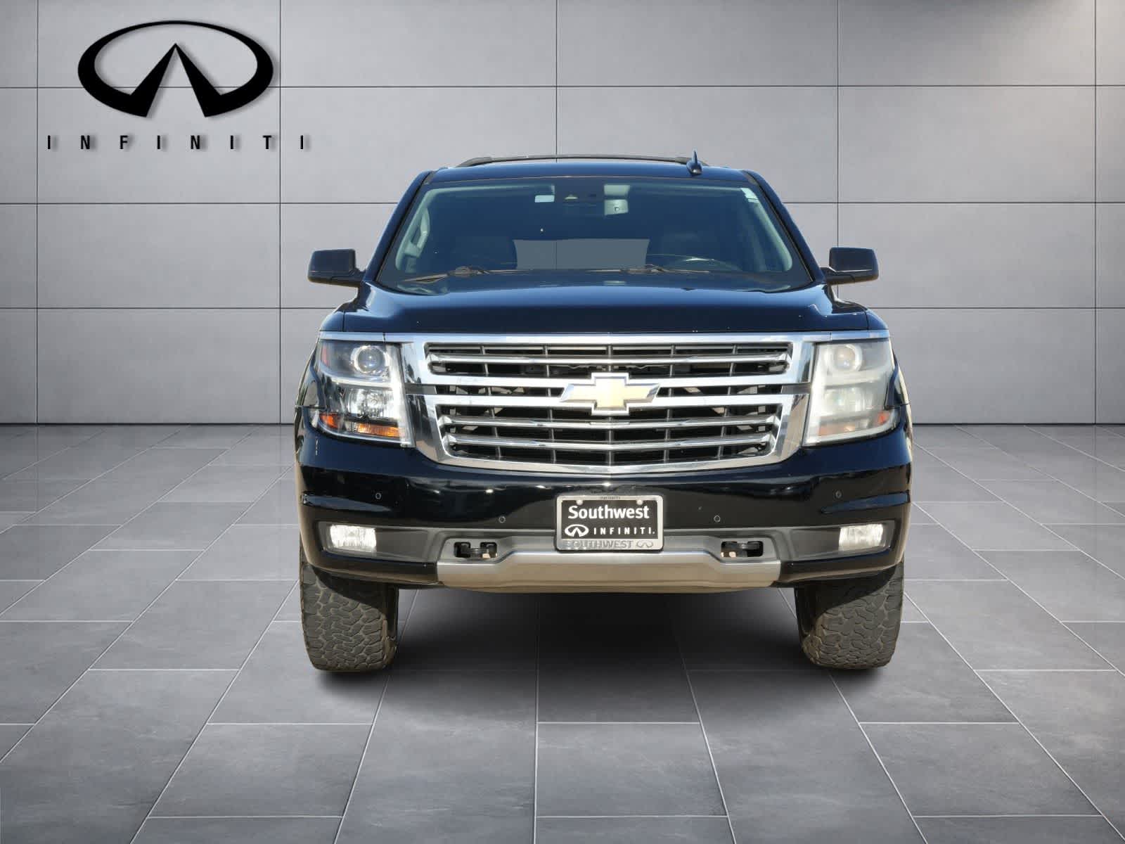 Thumbnail: 2016 Chevrolet Tahoe - 2