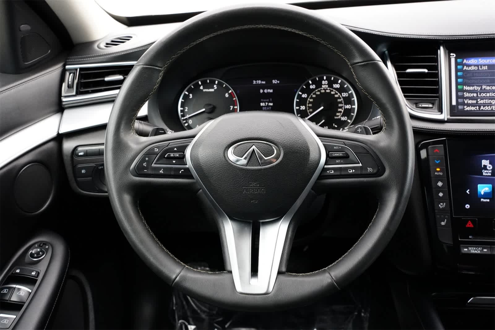 Thumbnail: 2019 INFINITI QX50 - 9
