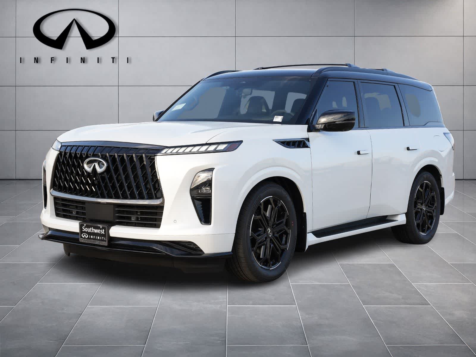 Thumbnail: 2026 INFINITI QX80 - 1