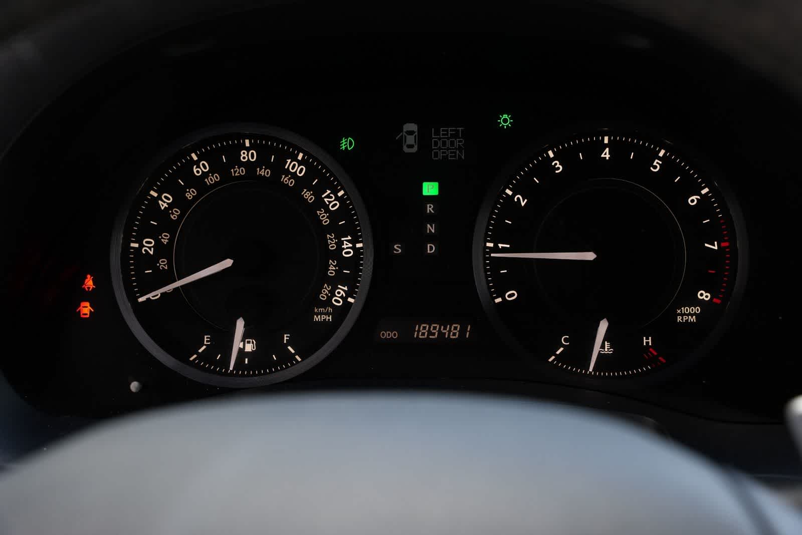 Thumbnail: 2010 Lexus IS - 10