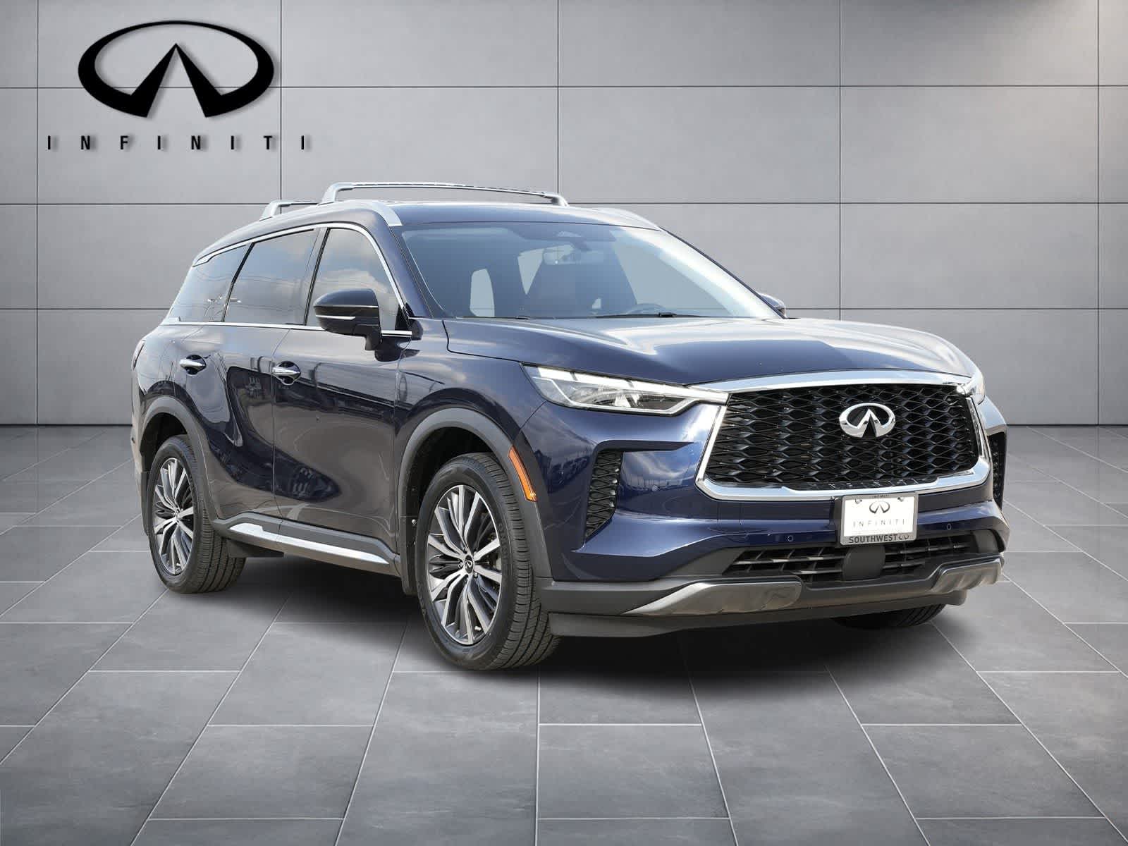 Thumbnail: 2023 INFINITI QX60 - 3
