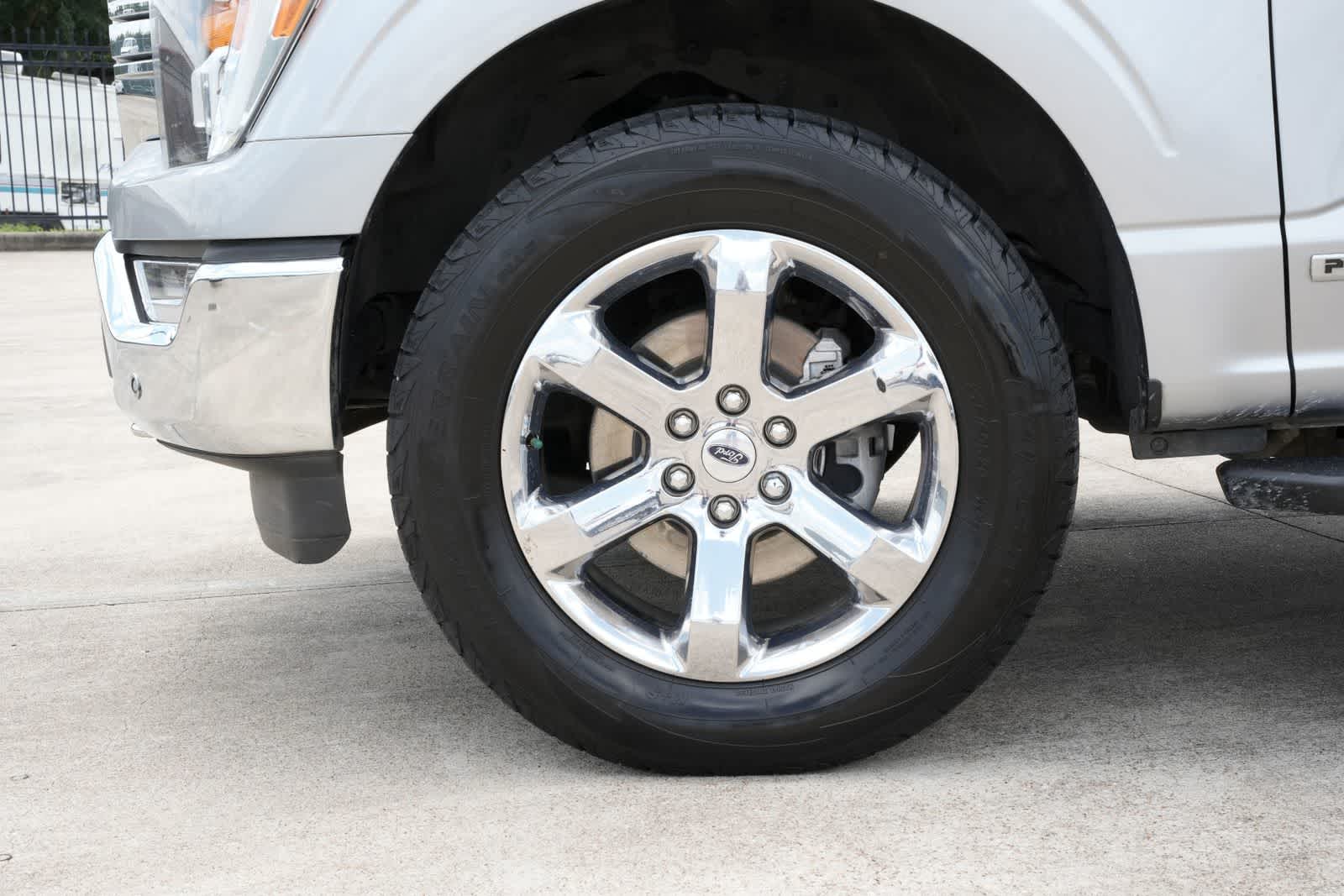 Thumbnail: 2021 Ford F-150 - 25
