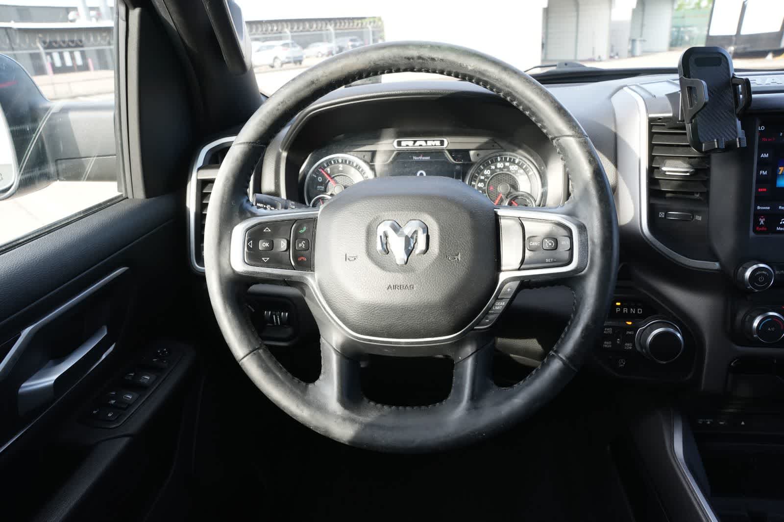 Thumbnail: 2019 RAM 1500 - 9