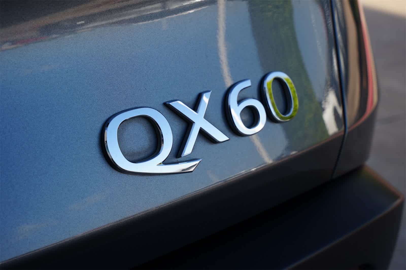Thumbnail: 2024 INFINITI QX60 - 20