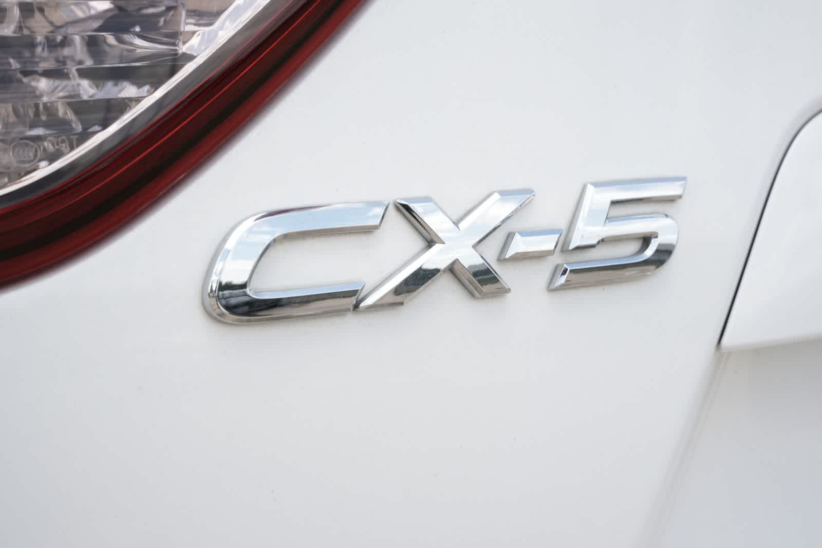 Thumbnail: 2015 Mazda CX-5 - 19