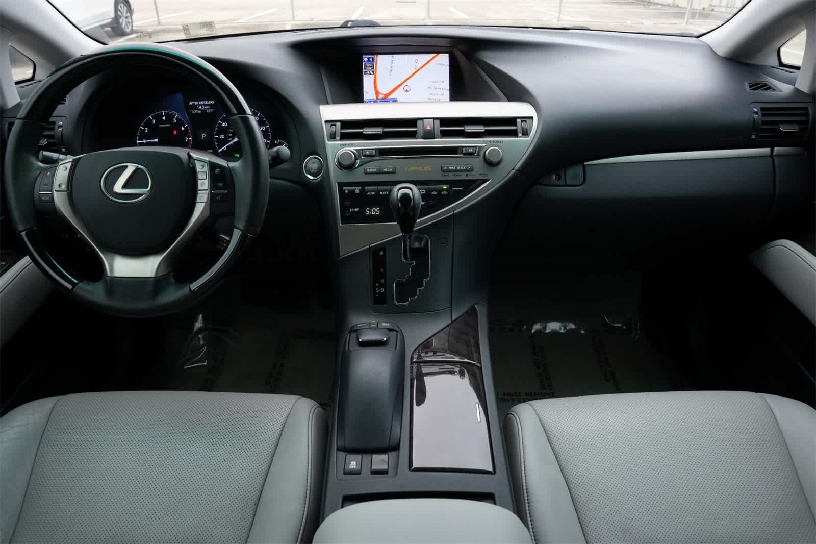 Thumbnail: 2013 Lexus RX - 7