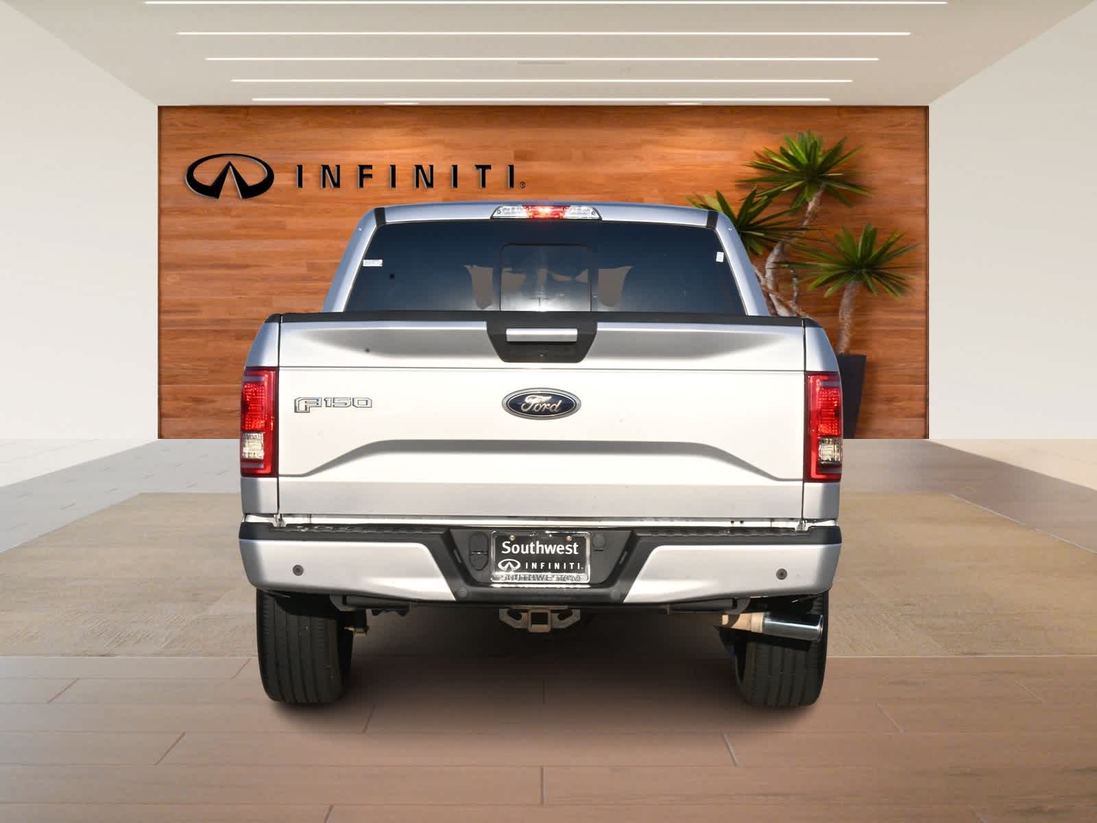 Thumbnail: 2015 Ford F-150 - 6