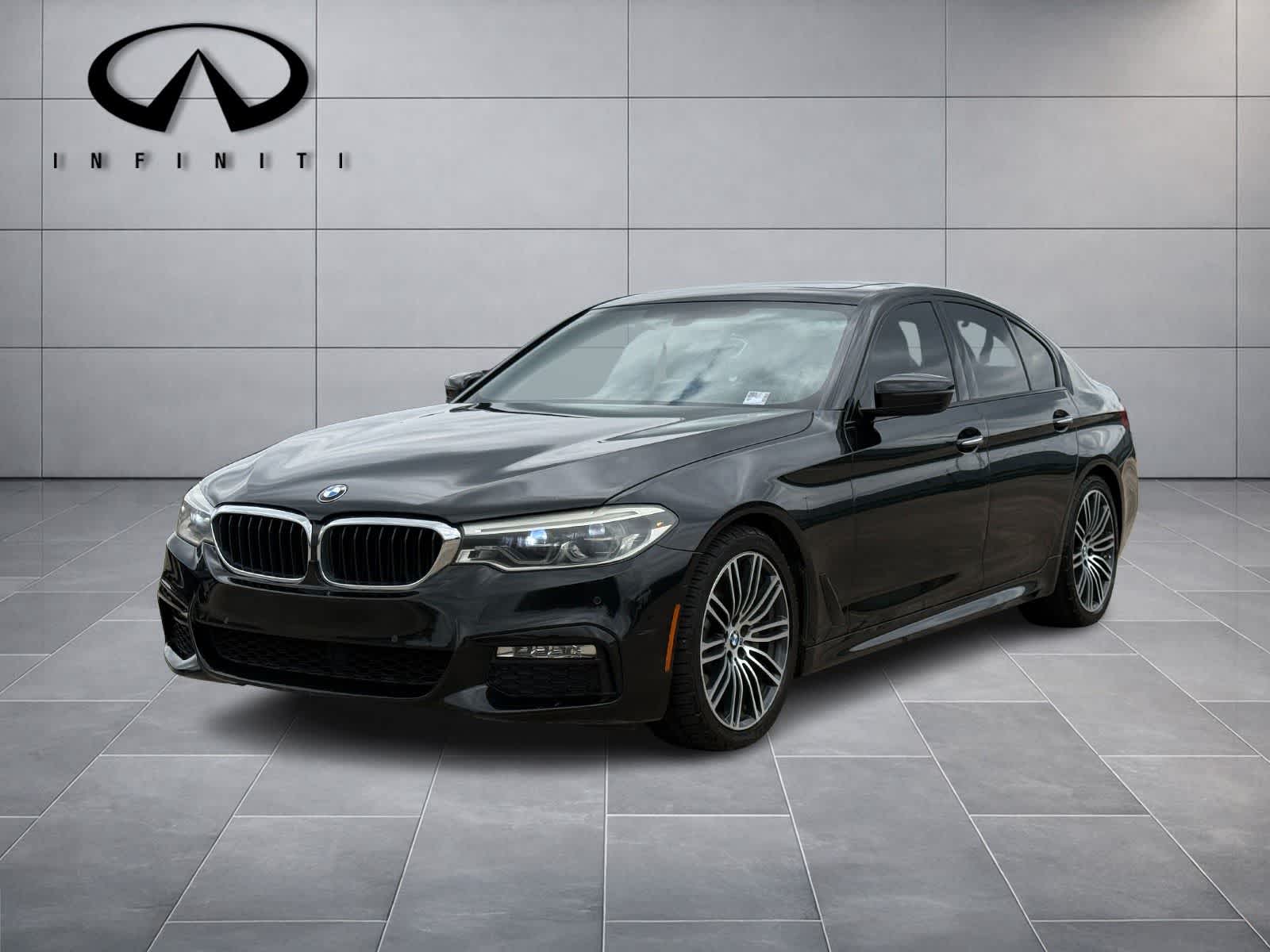 2017 BMW 5 Series 540i -
                  Houston, TX