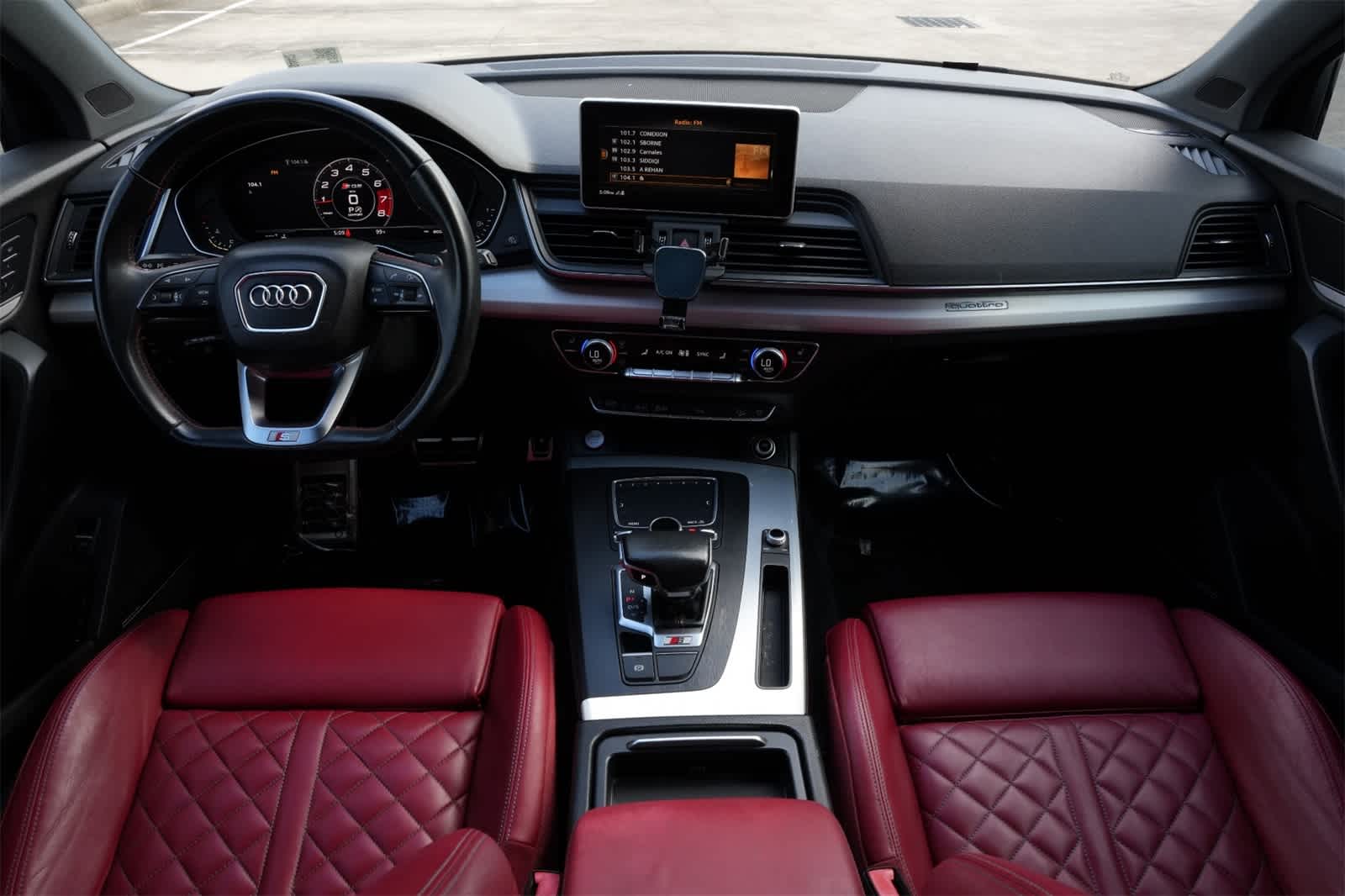 Thumbnail: 2018 Audi SQ5 - 7