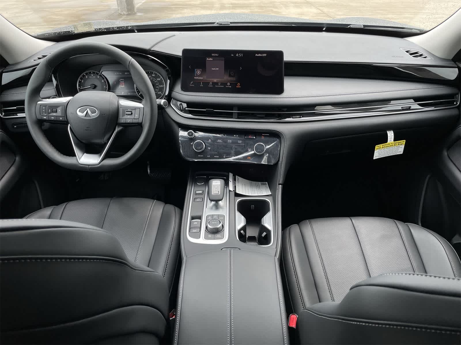 Thumbnail: 2025 INFINITI QX60 - 7