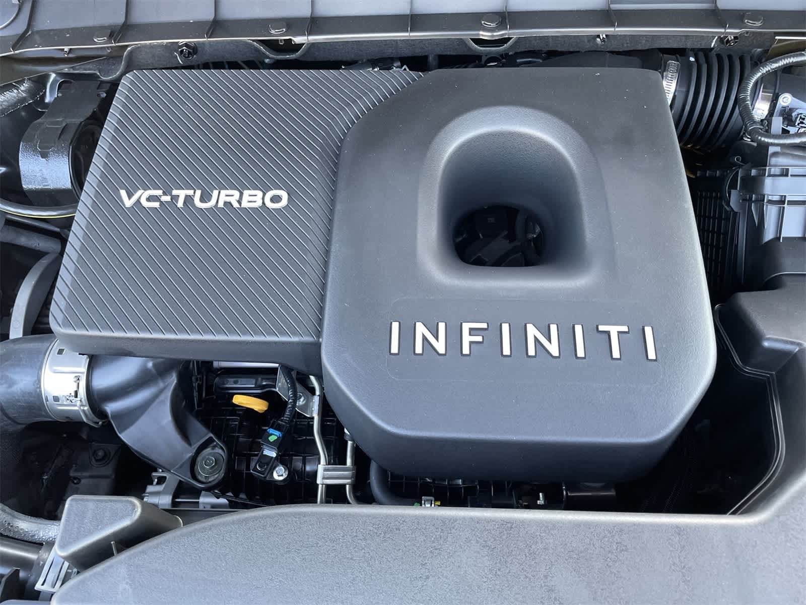 Thumbnail: 2025 INFINITI QX60 - 27