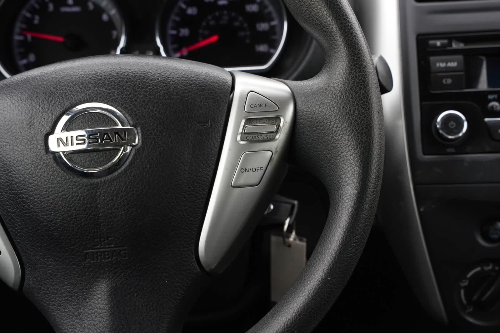 Thumbnail: 2018 Nissan Versa - 12