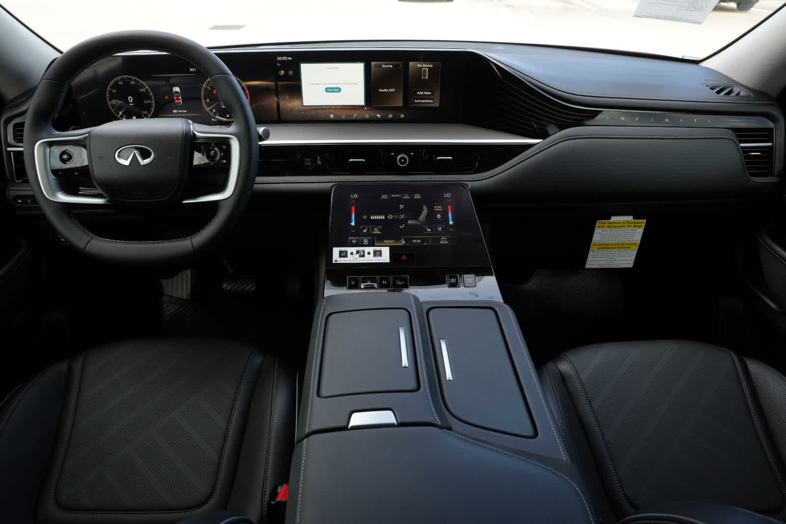 Thumbnail: 2027 INFINITI QX80 - 7