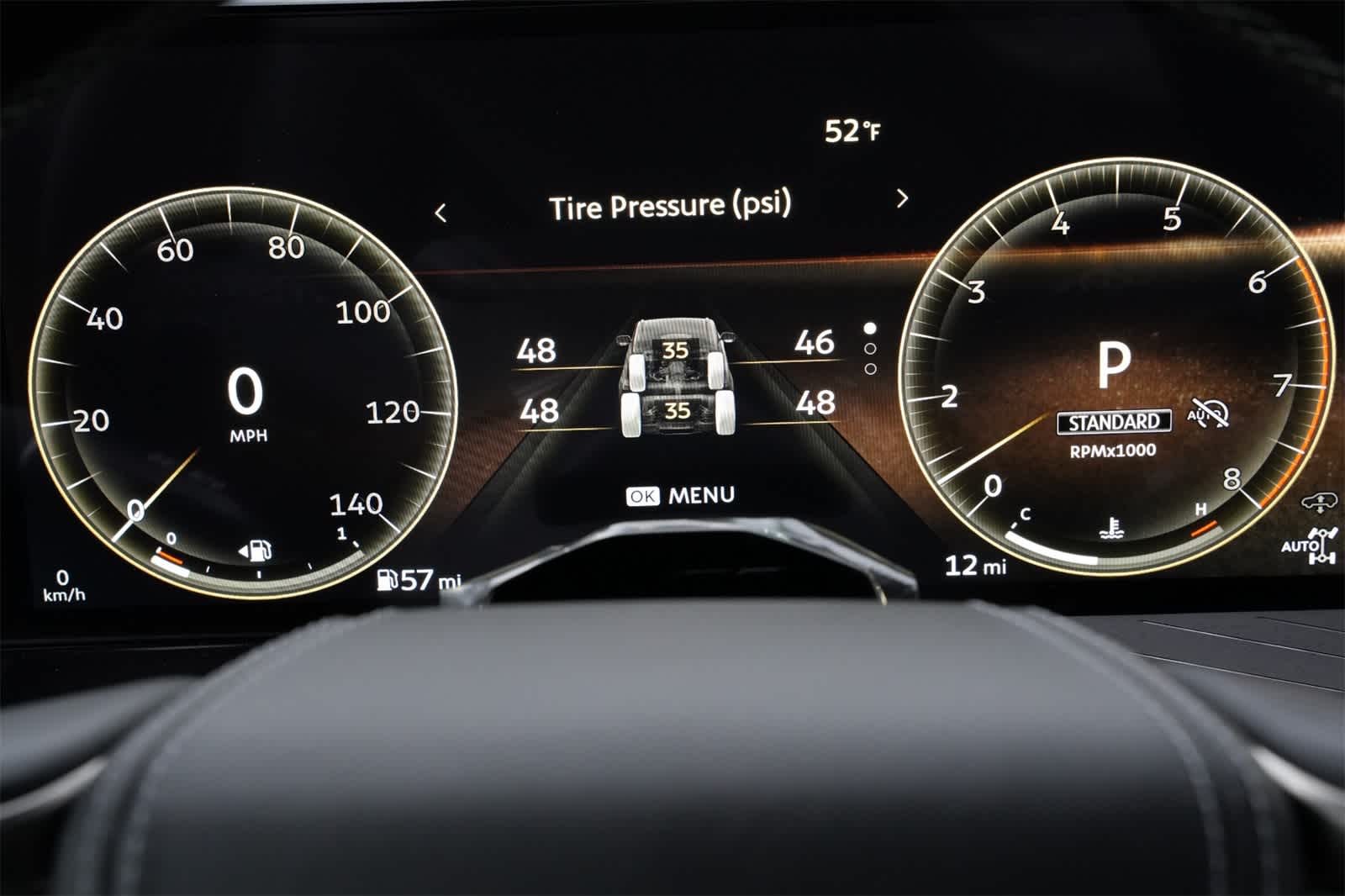 Thumbnail: 2026 INFINITI QX80 - 12