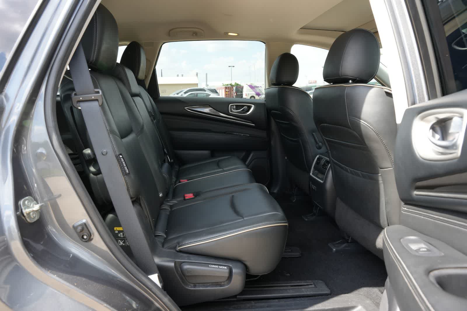 Thumbnail: 2019 INFINITI QX60 - 20
