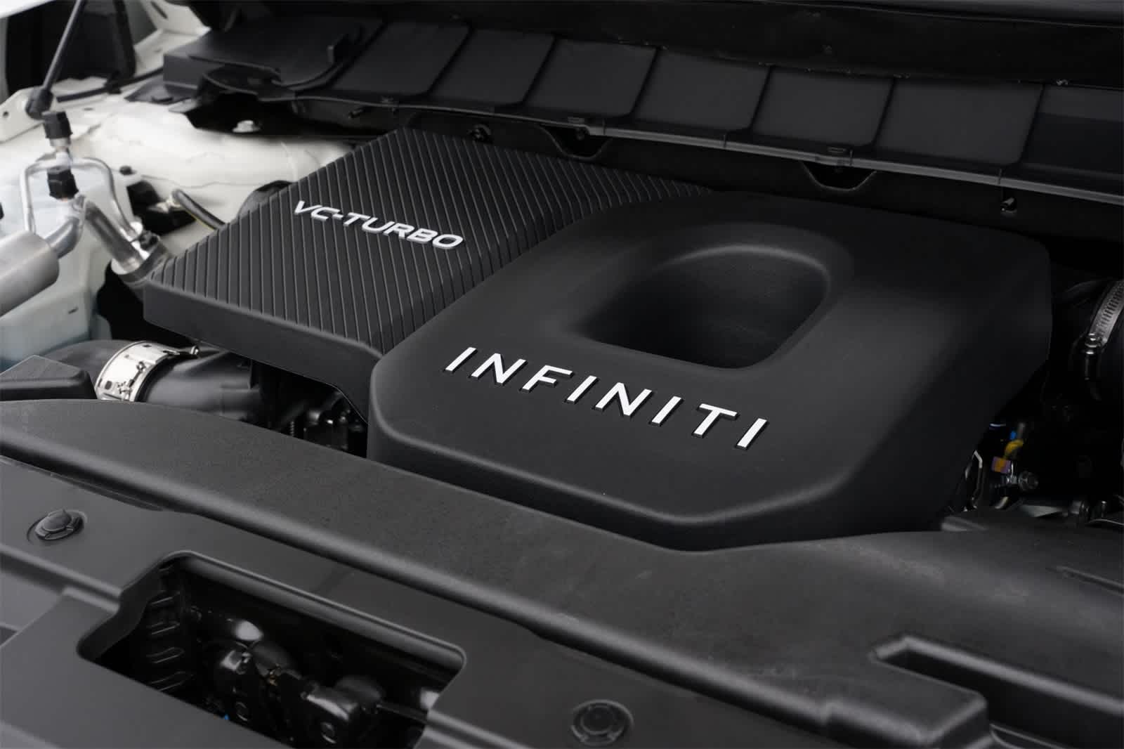 Thumbnail: 2026 INFINITI QX60 - 25