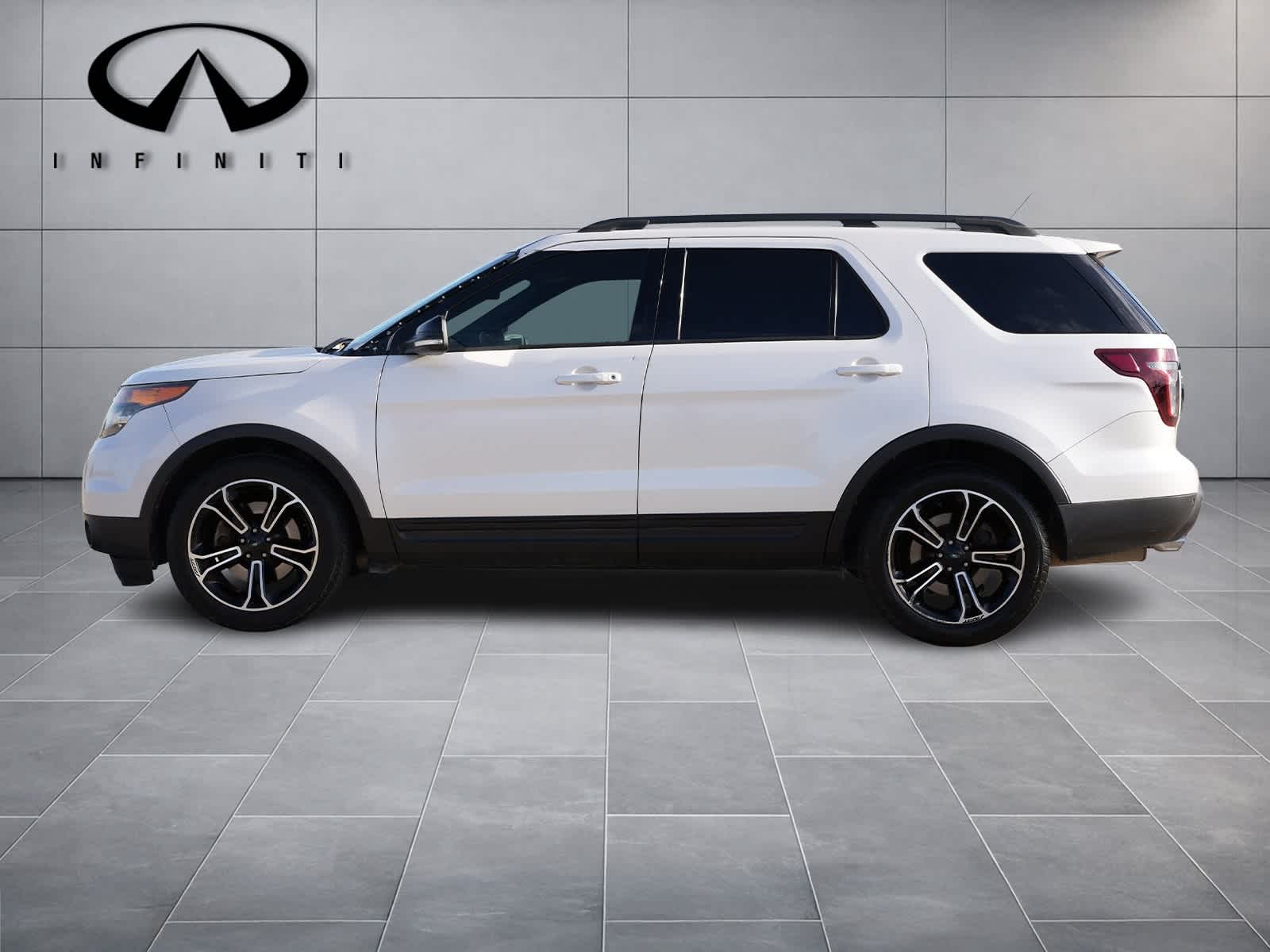 Thumbnail: 2015 Ford Explorer - 4