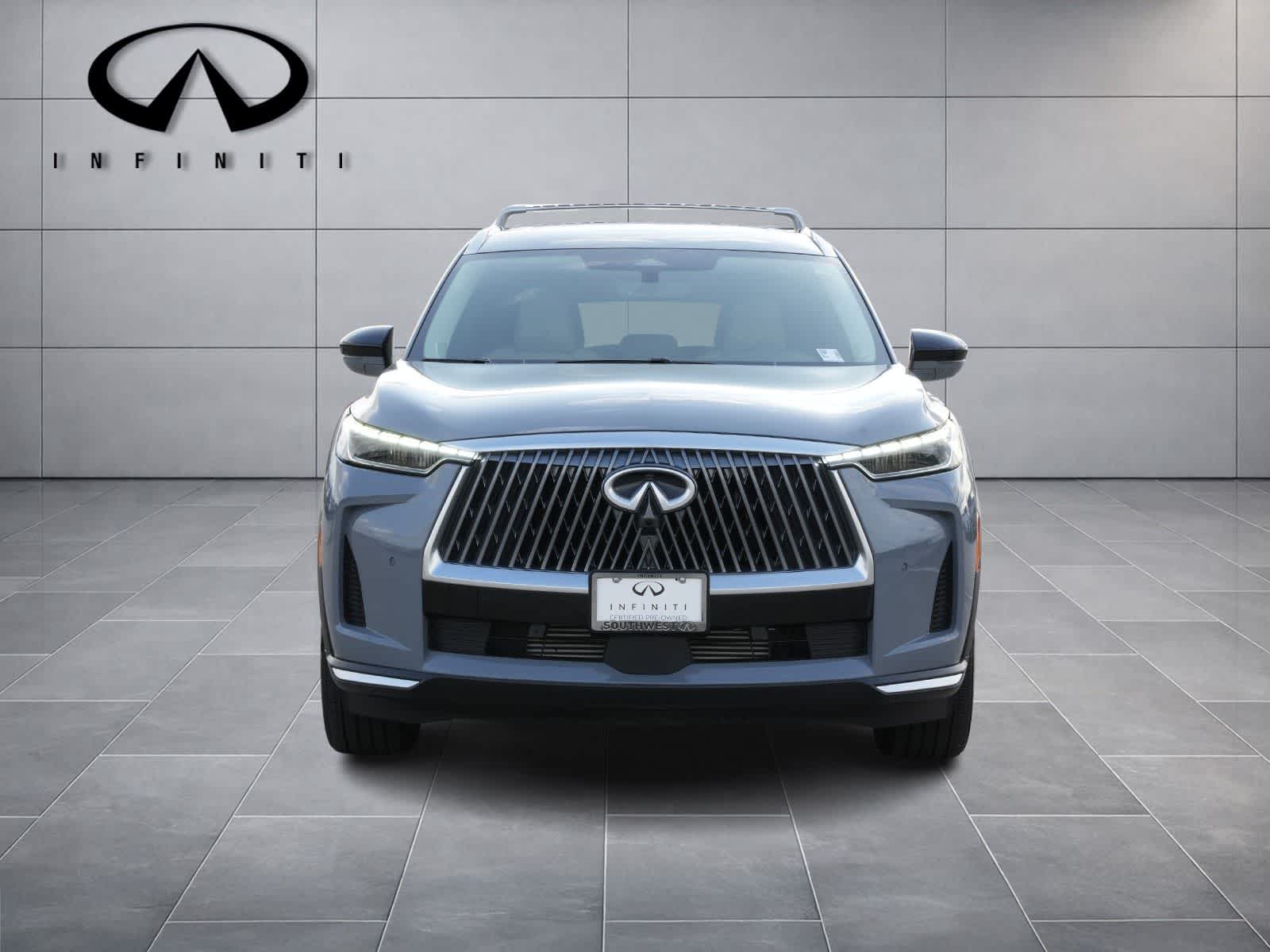 Thumbnail: 2026 INFINITI QX60 - 2
