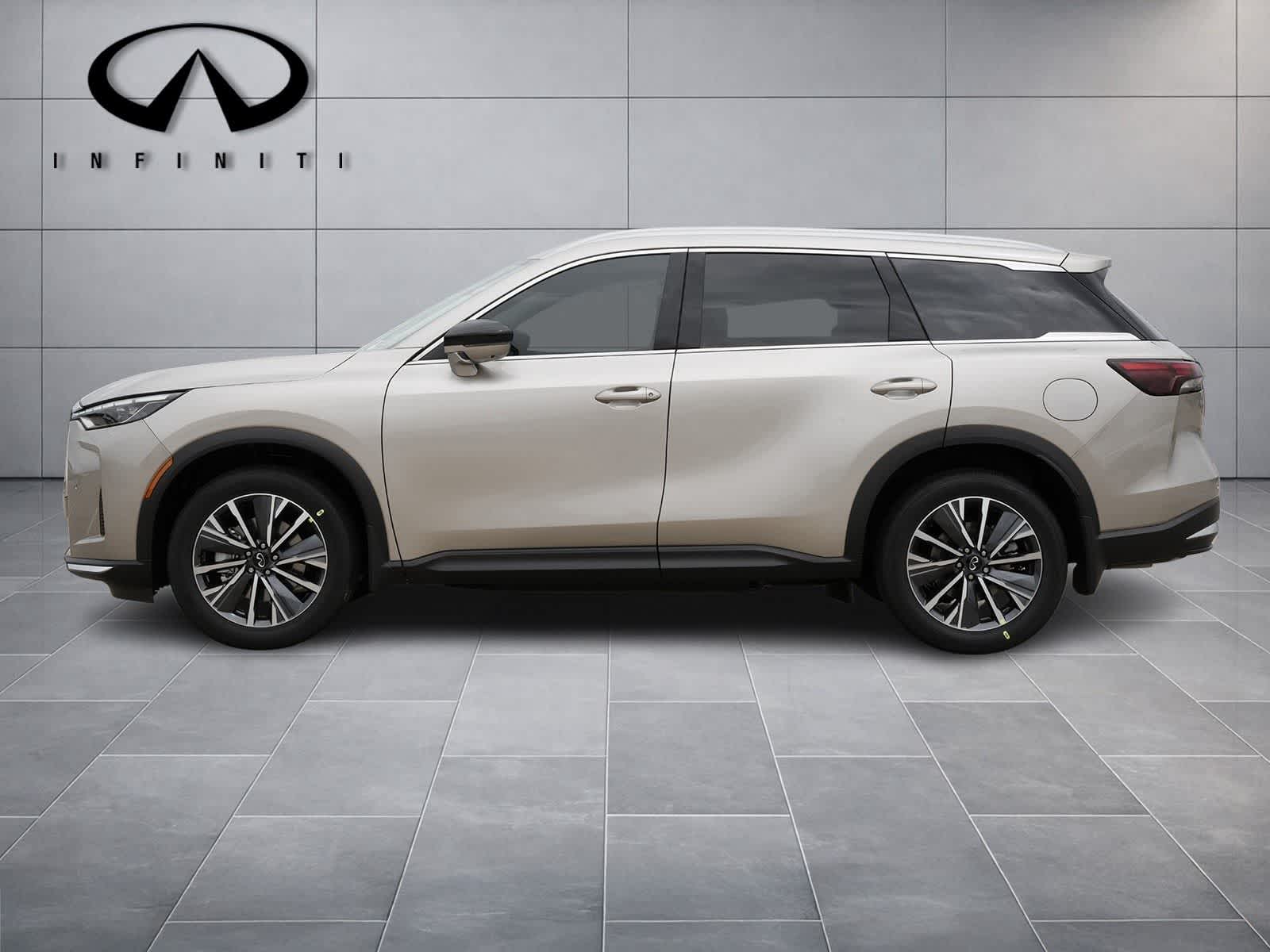 Thumbnail: 2027 INFINITI QX60 - 4